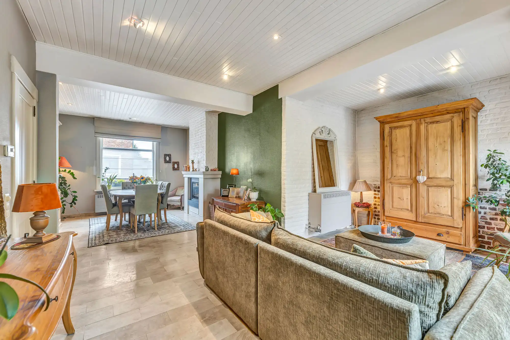 Gezellige, instapklare woning met garage foto 6