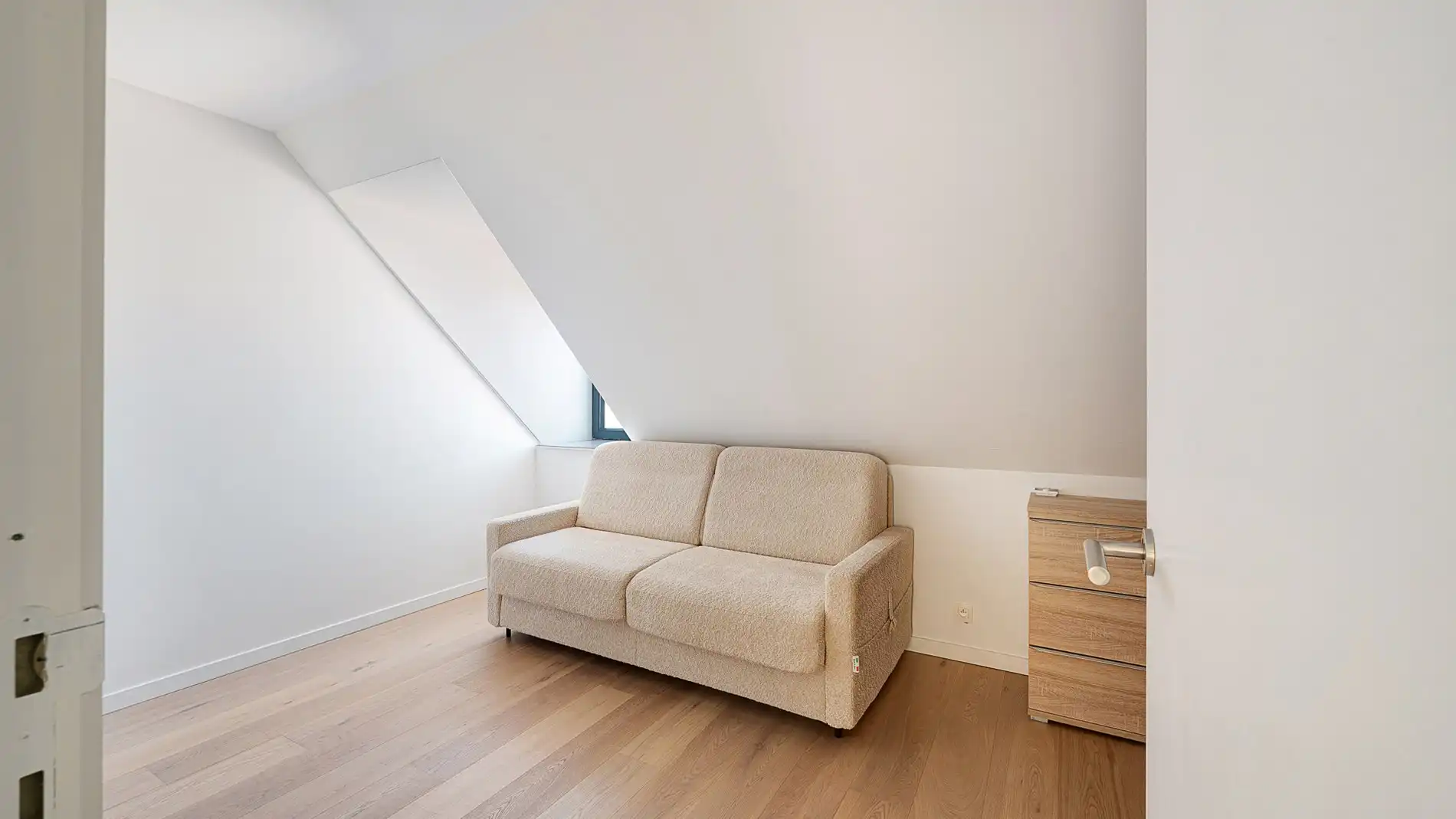 Penthouse met ruim terras te koop in Residentie Meerzicht foto 15