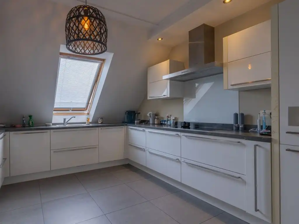 Modern duplex appartement met ondergrondse autostaanplaats foto 17