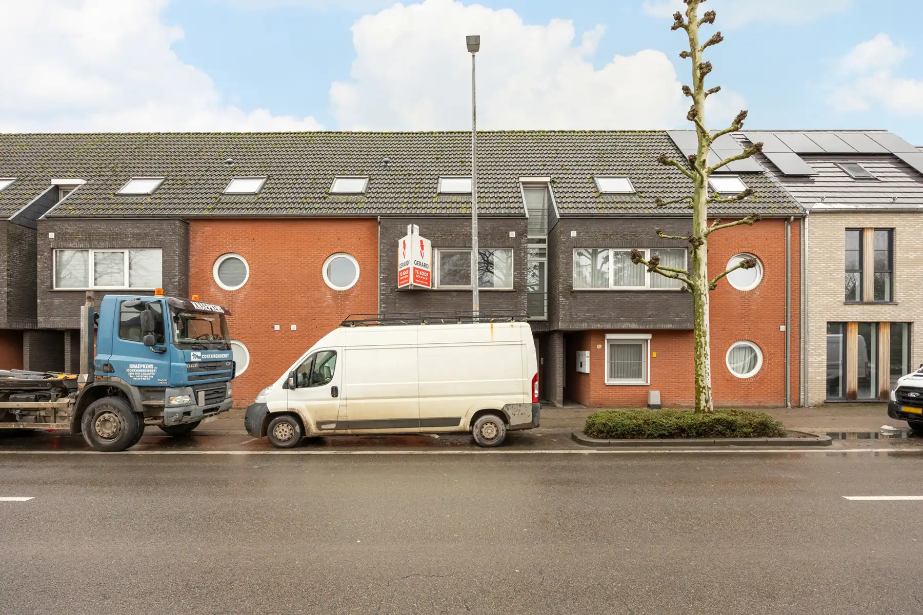 2slk app 92m² met ruim terras en garage  foto 28