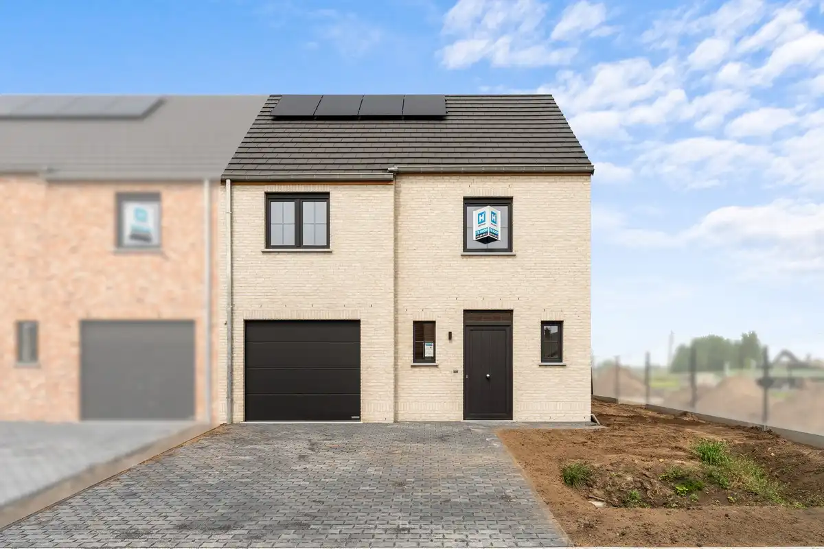 Energiezuinig wonen nabij het centrum van Wingene foto {{pictureIndex}}