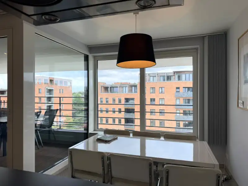 Luxueus 2-slaapkamer appartement met ruim uitzicht! foto 6