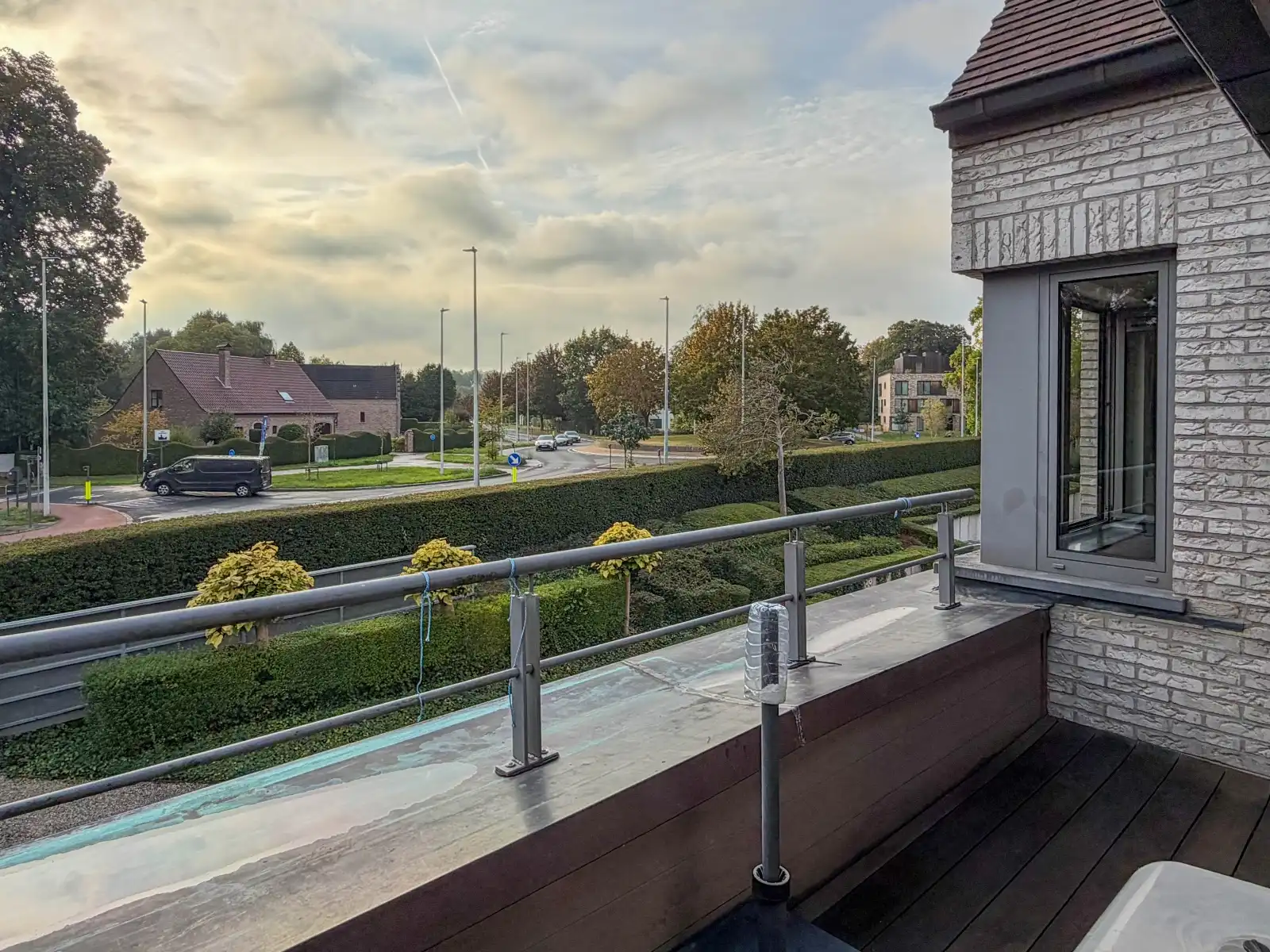 Ruim en lichtrijk DUPLEX appartement met zicht op groen aan het Osbroekpark in Aalst foto 13