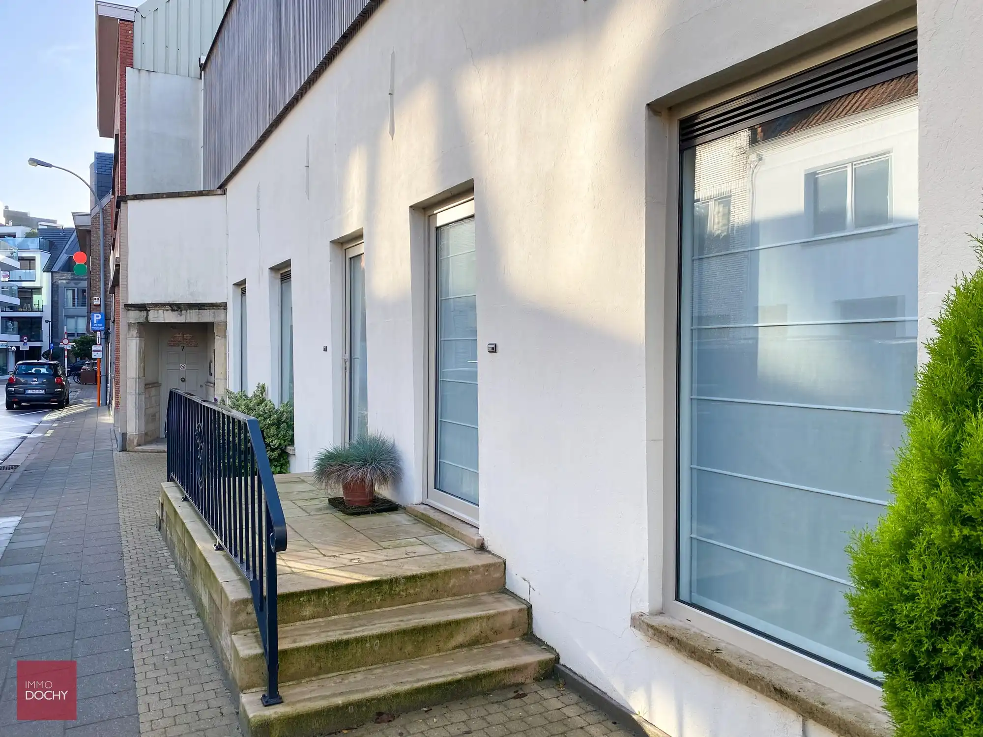 Centraal gelegen goed onderhouden 1 - slaapkamer - appartement | Verhelststraat foto 7