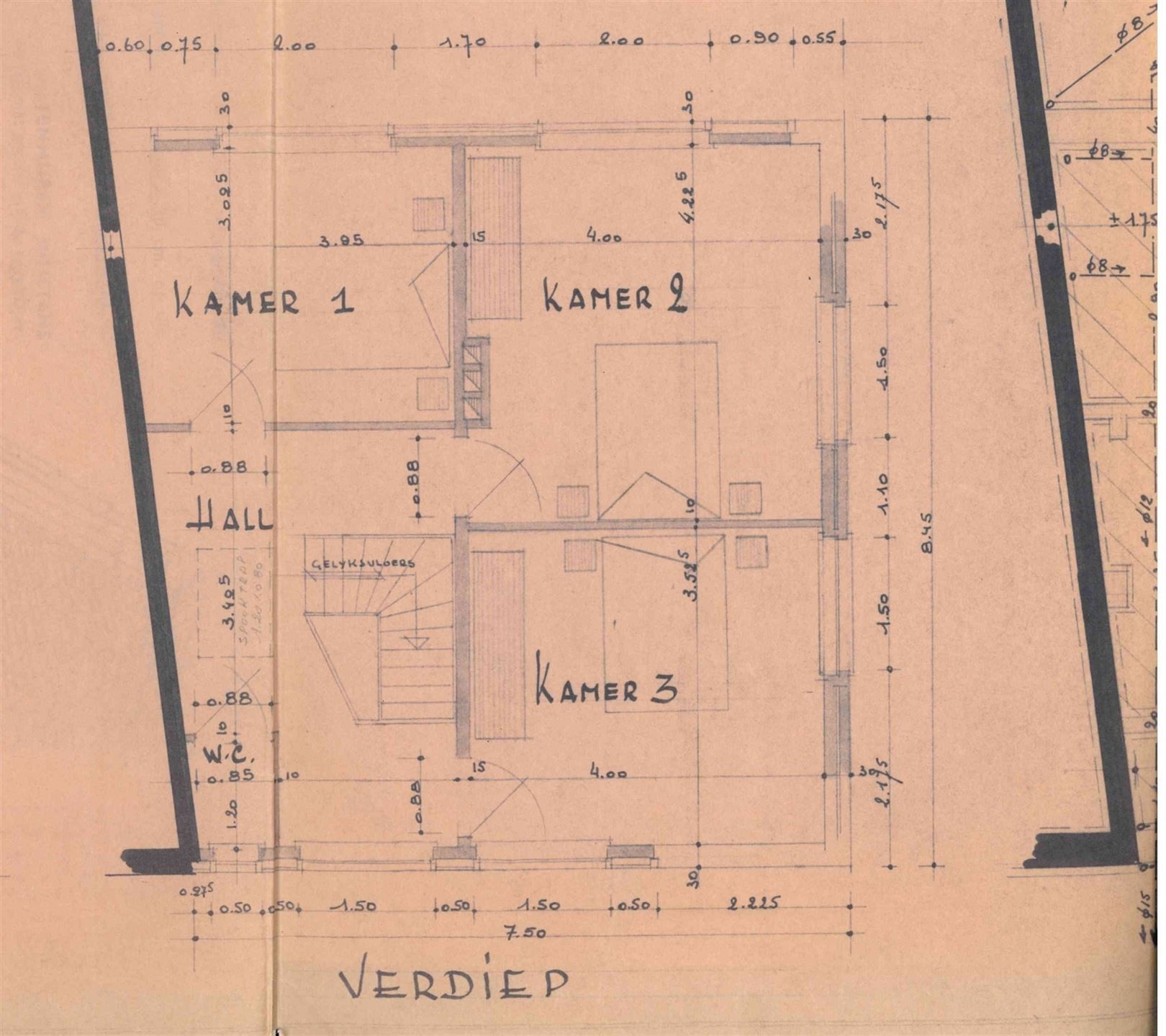 Ruim 3-Slaapkamer Huis in Lauwe - 134m² Woonplezier foto 3