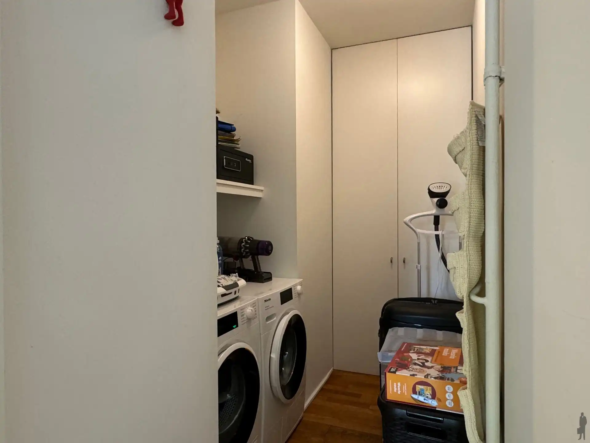 Prachtig appartement aan het Prins-Albertpark (incl parking) foto 10