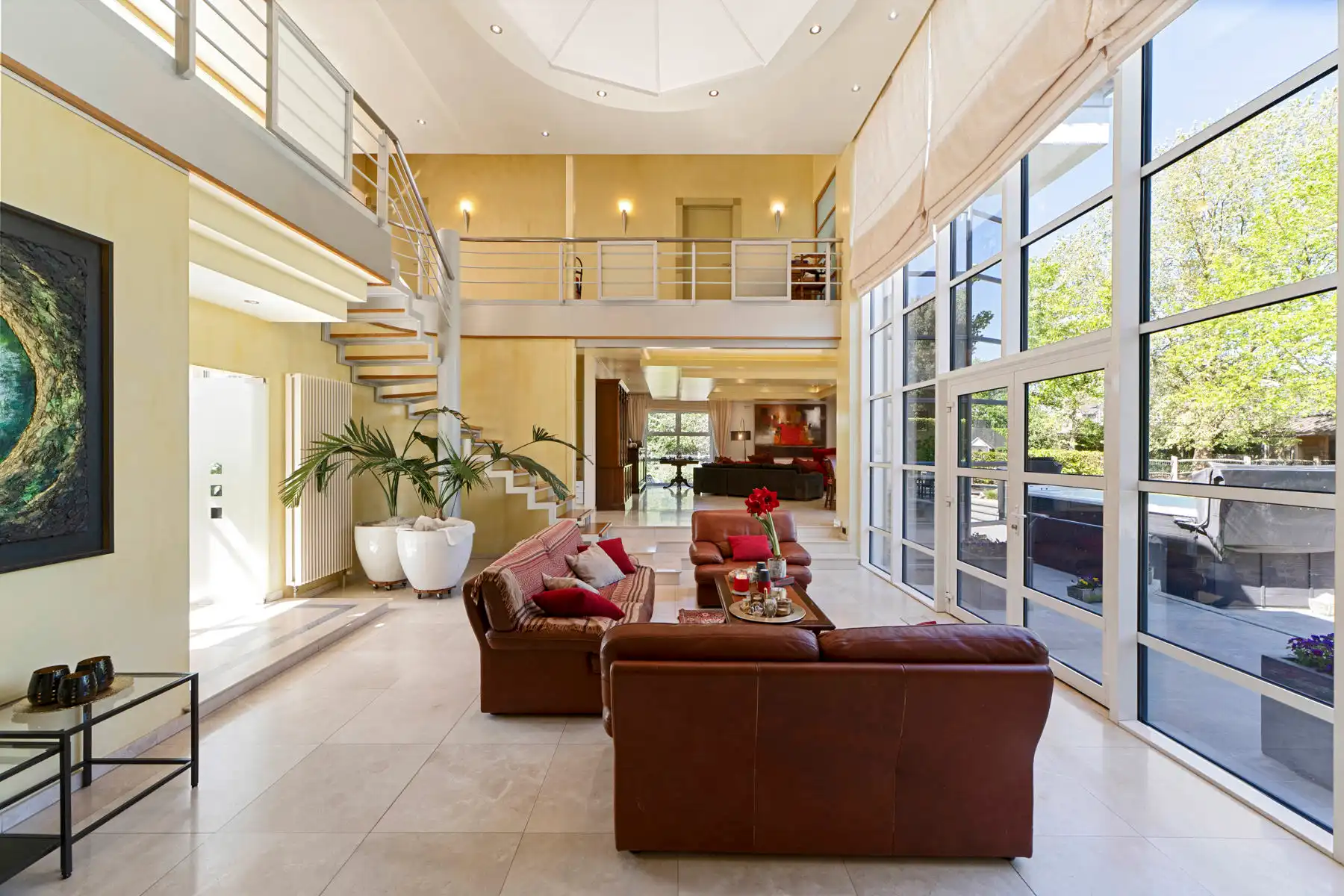 MODERNE VILLA MET 5 SLAAPKAMERS EN ONDERHOUDSVRIENDELIJKE TUIN foto 14