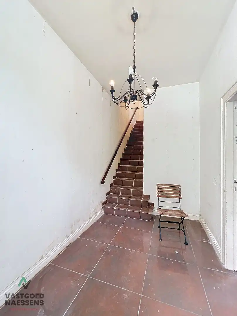 INVESTERINGSPAND/WONING - 5 SLPK - RUIME GARAGE - LOODS EN TERRAS foto 23