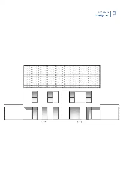 Geraardsbergen, Onkerzelestr. - 1 fase: Lot 04 foto 9
