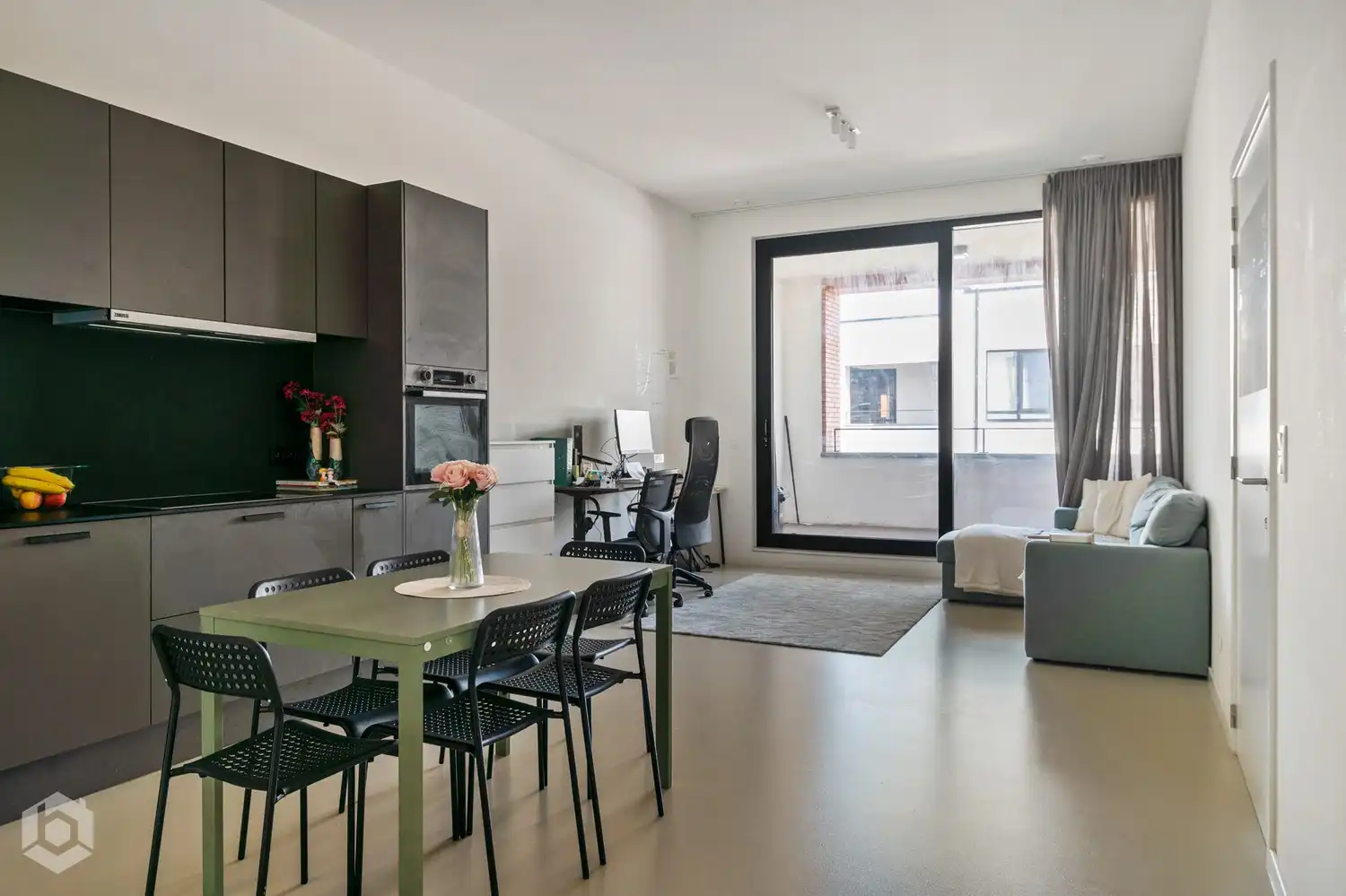 Appartement te koop Mechelsesteenweg 173/4 - 2640 Mortsel