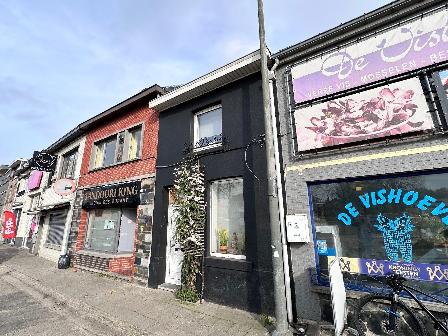 Gezellige woning met 2 slaapkamers in Tongeren, EPC-waarde 354.00, energielabel D, koer op het westen foto 1