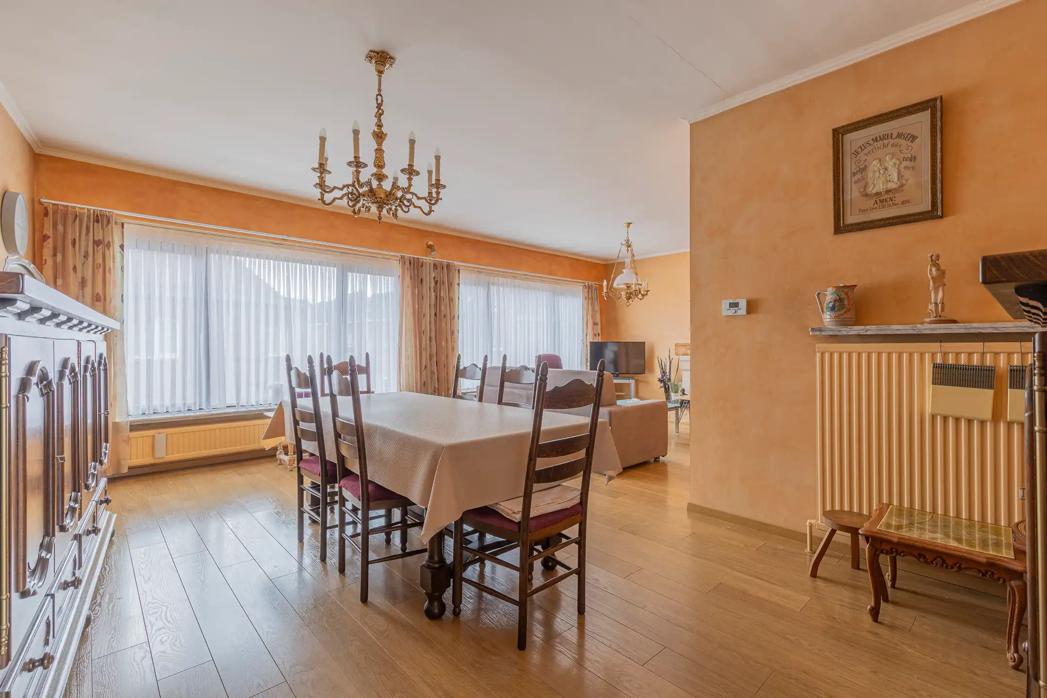 HOFSTADE - Ruime bel-etage met 4 slpks, garage en tuin! foto 4