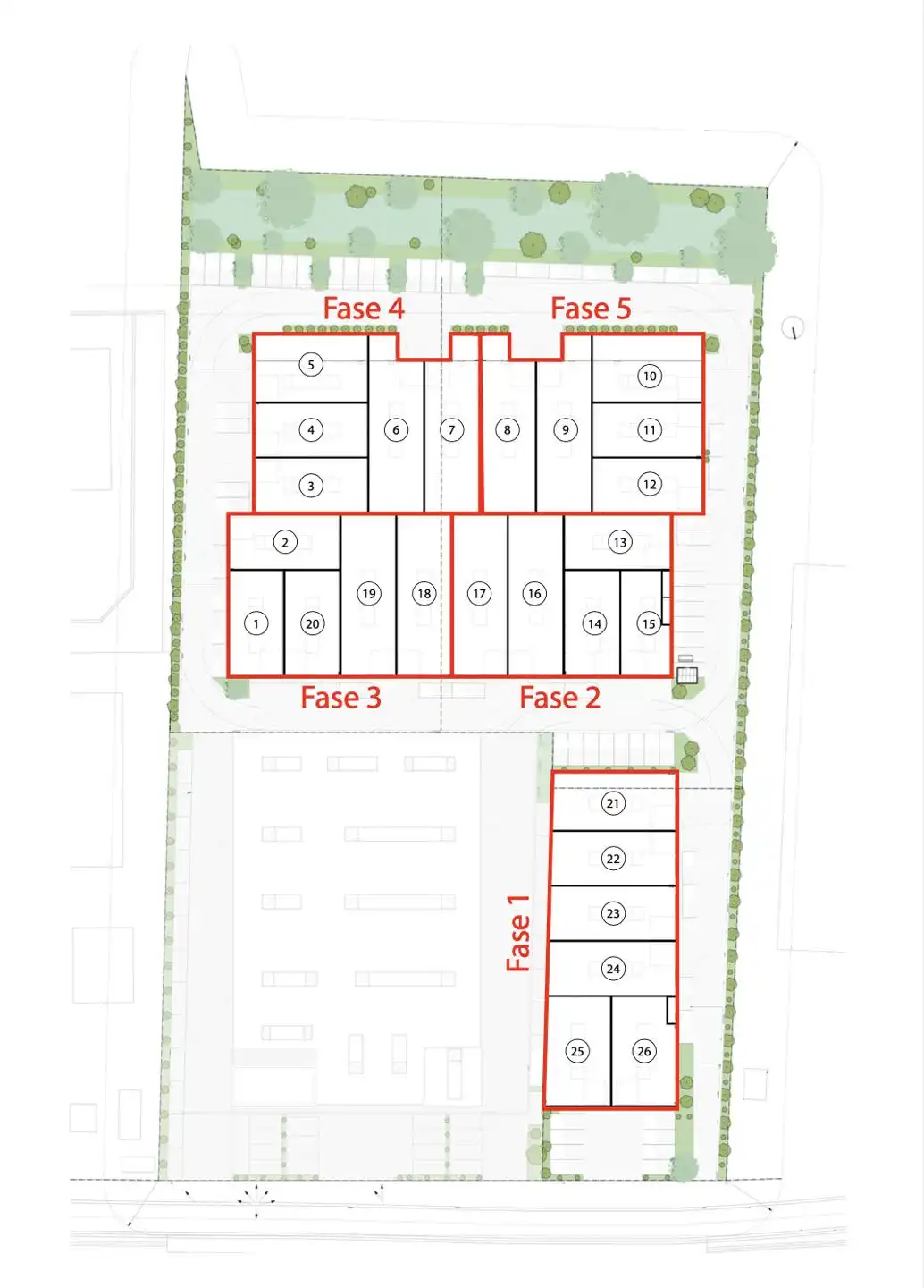 Te Koop Kmo-Unit 12 bus 25 foto 11