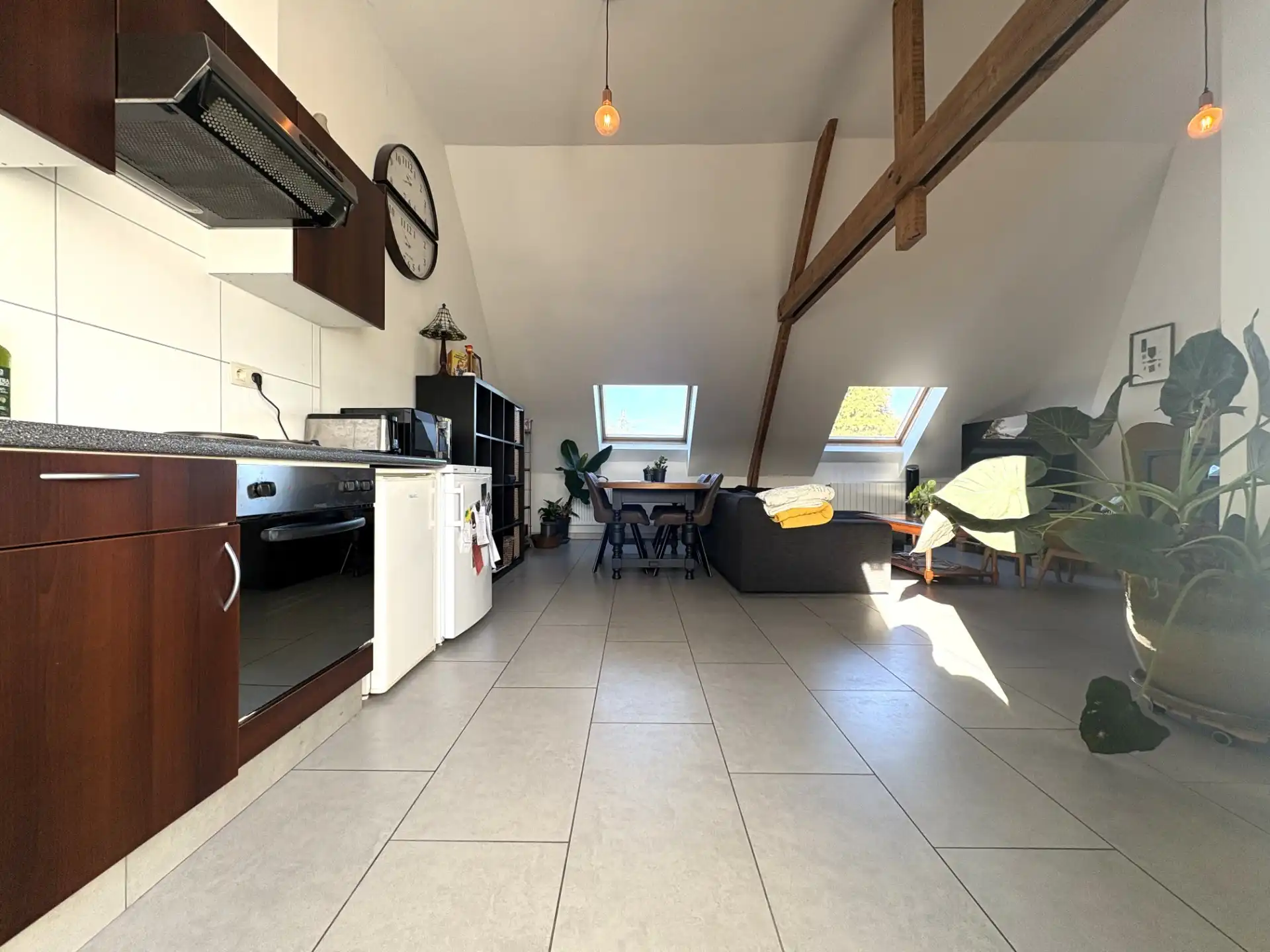 Rustig gelegen appartement met 2 slaapkamers in Brakel foto 6
