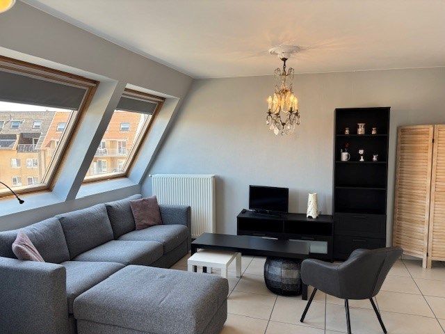 Gemeubeld duplexappartement met zonneterras foto 2