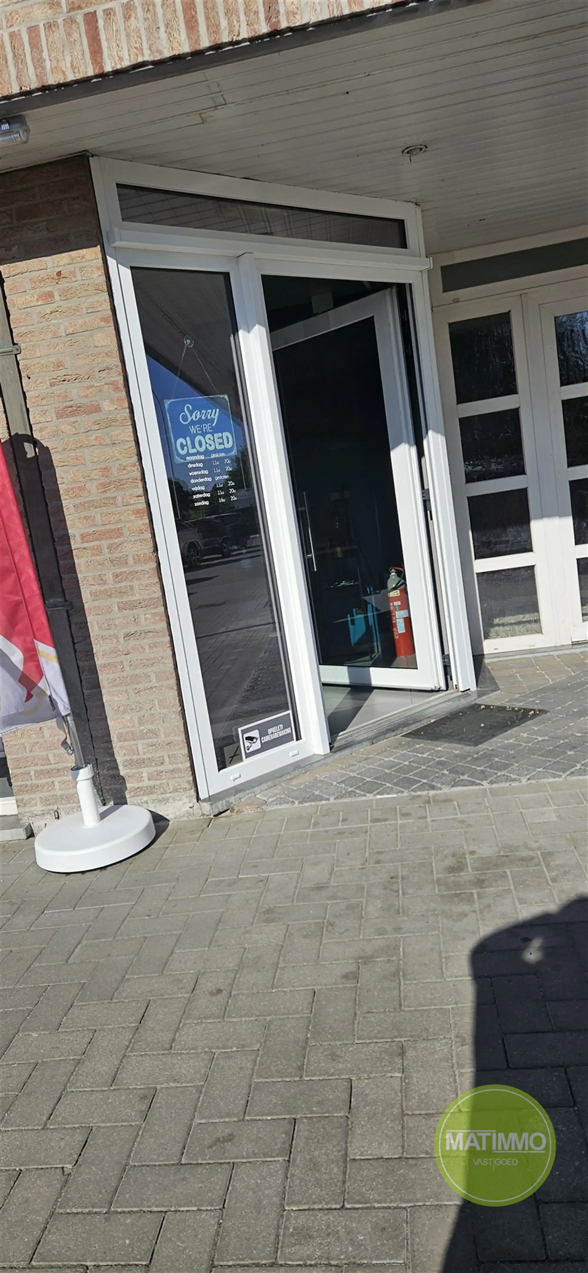 Unieke kans nabij het centrum van Mol - Commerciële Ruimte v foto 6