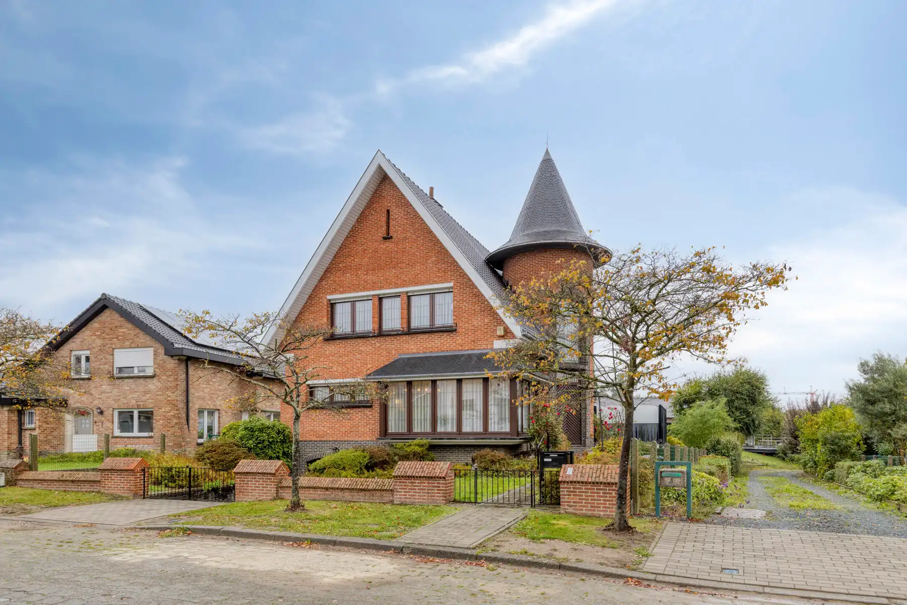Karaktervolle villa op toplocatie in Dilbeek foto 32