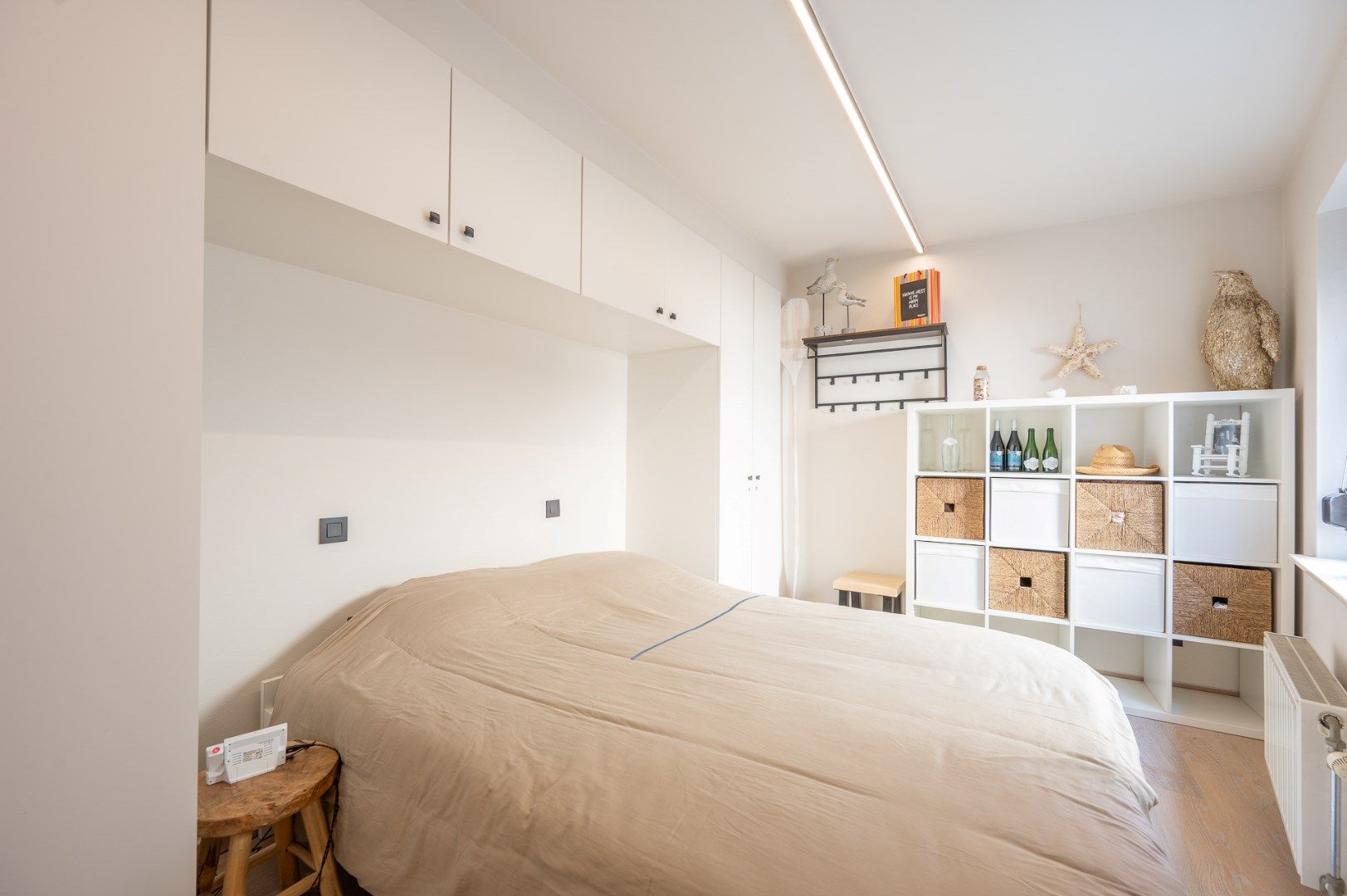 Instapklaar appartement met 2 slaapkamers en zonneterras foto 11