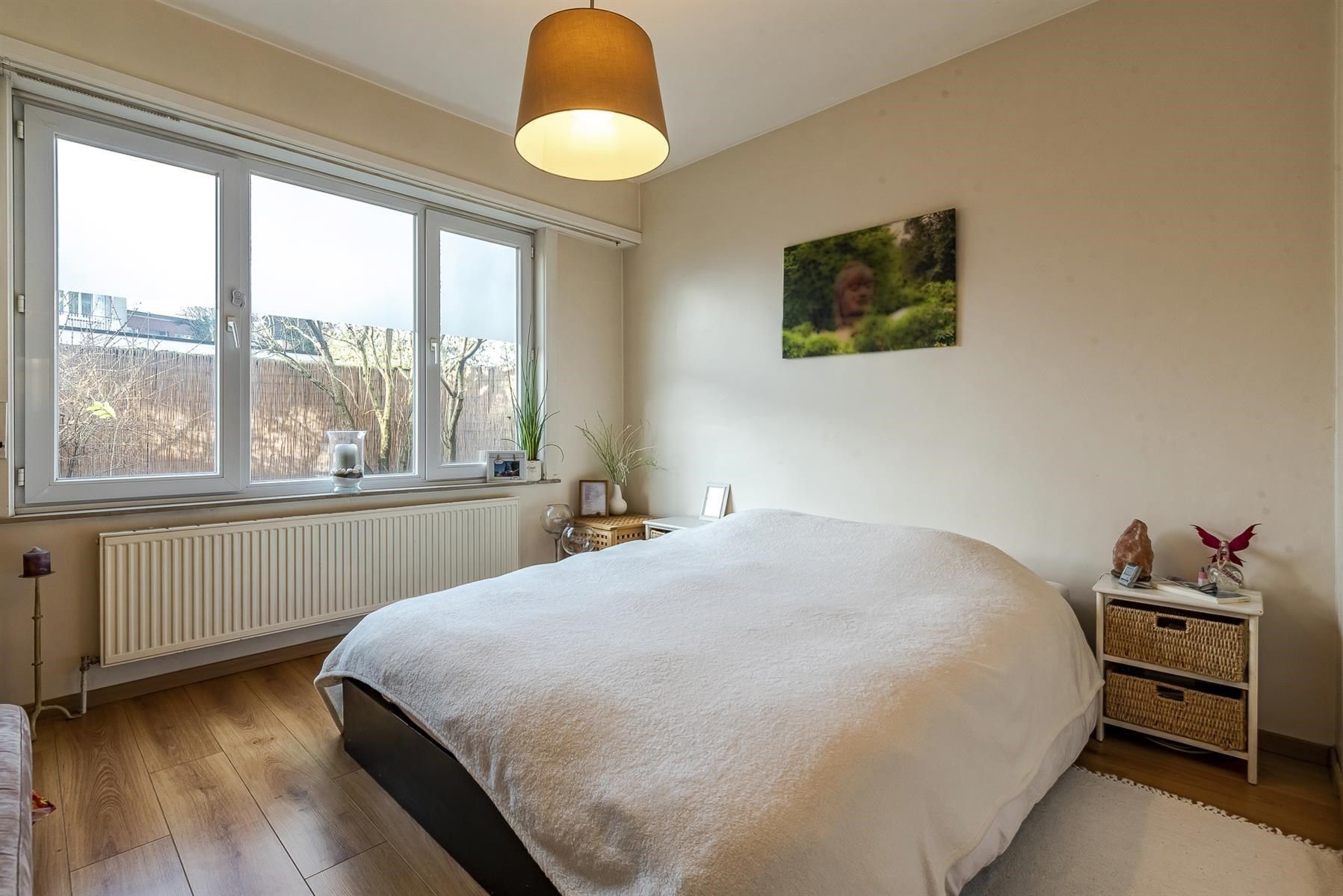Gelijkvloers appartement met tuin foto 9