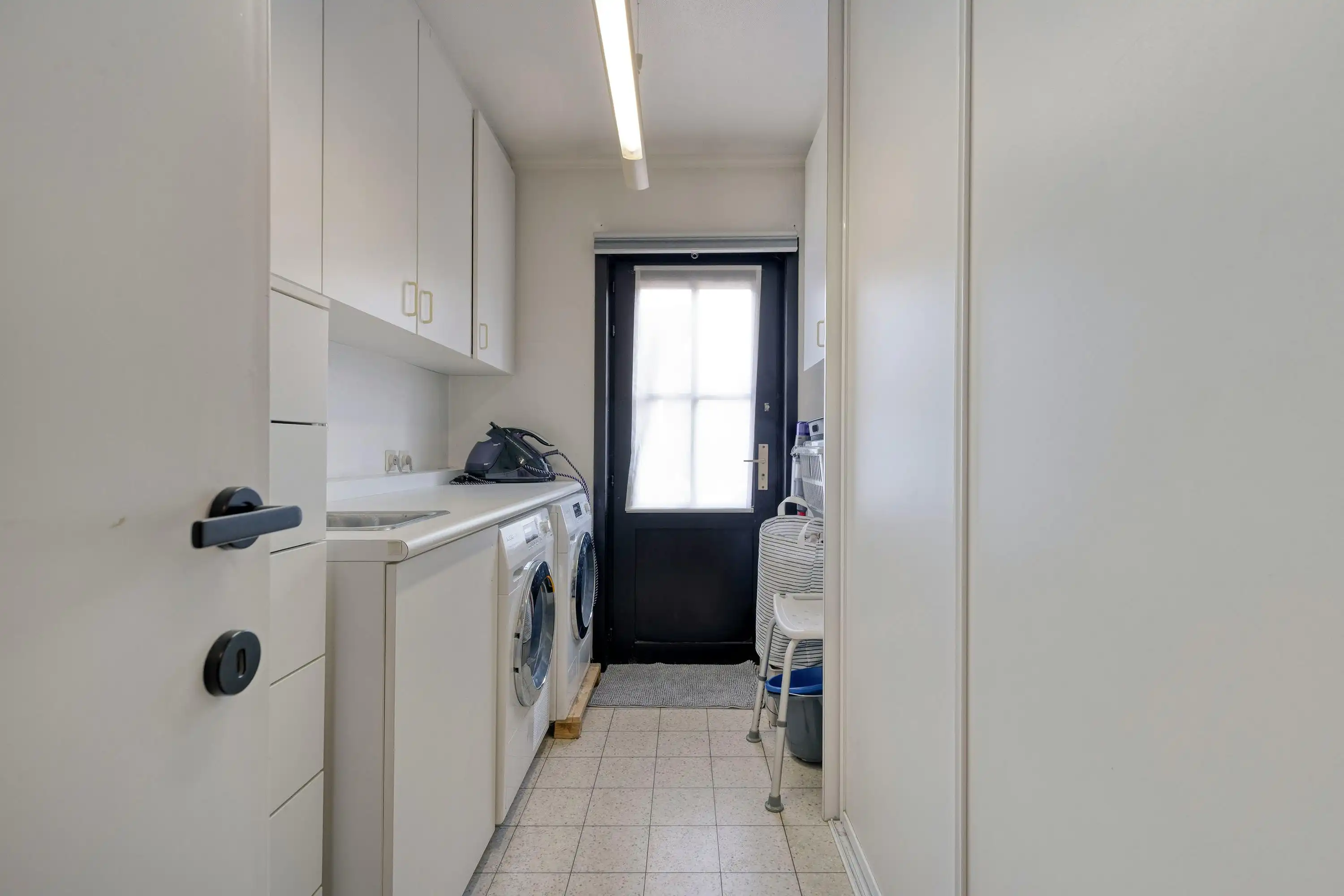 Ruime gelijkvloerse villa met dubbele garage te Koksijde foto 13