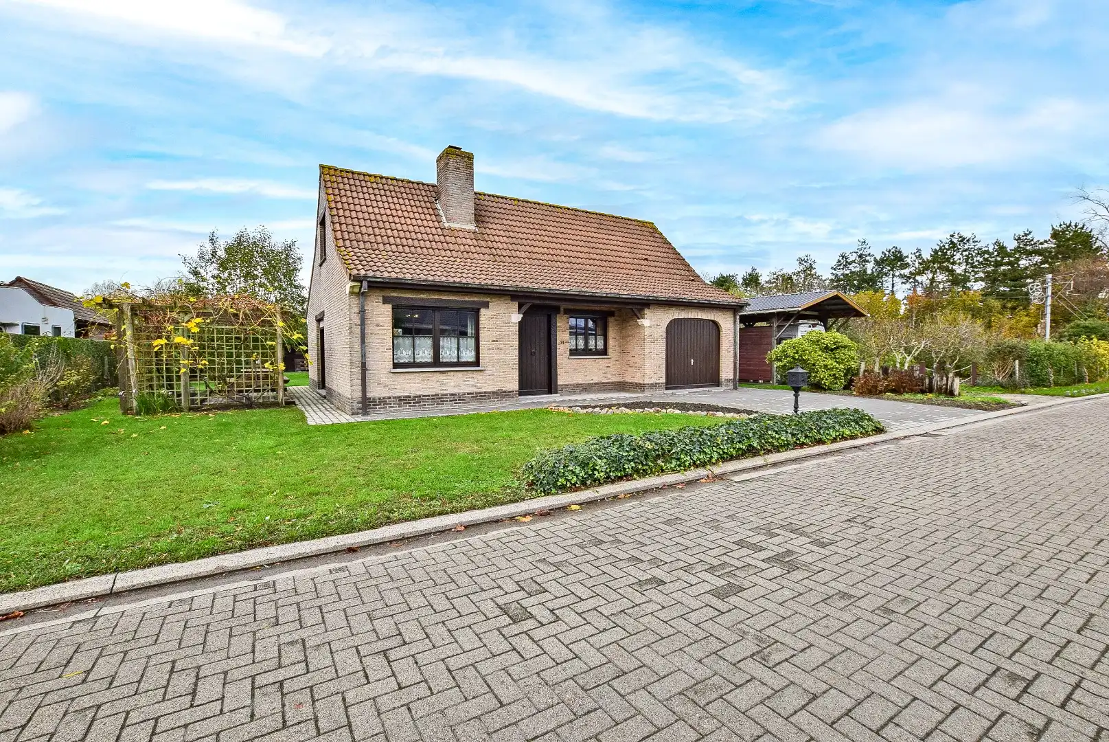 Huis te koop Karpelstraat 34 - - 8630 Veurne