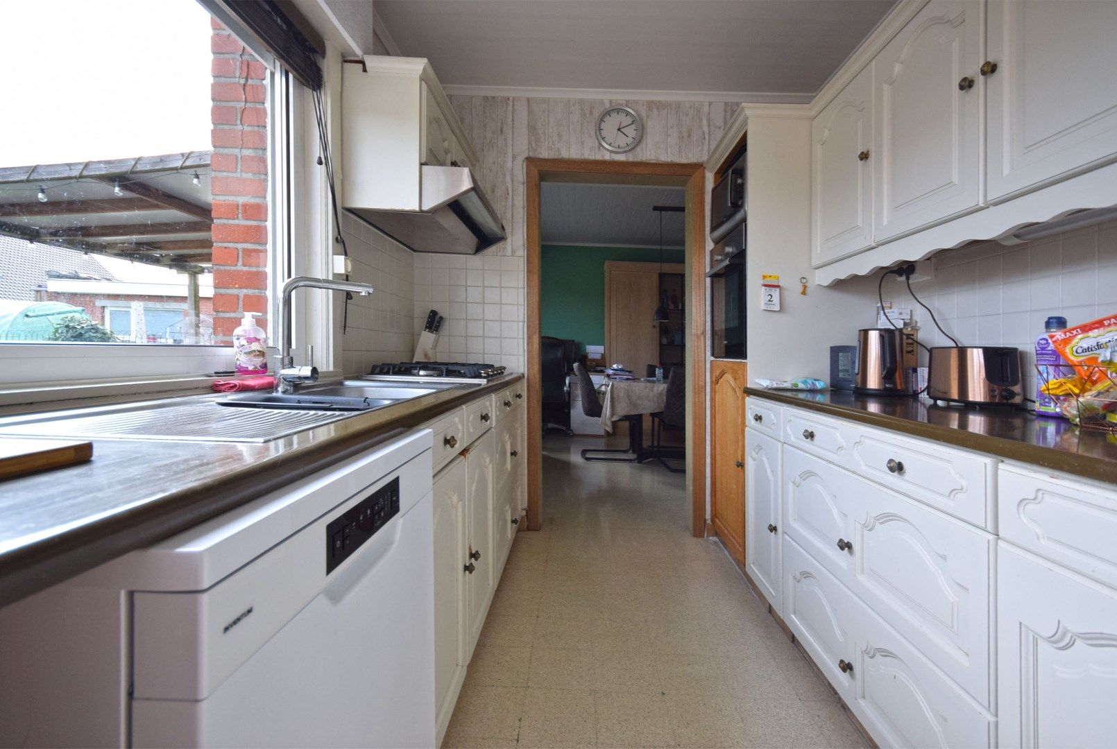 Ruime rijwoning met tuin foto 9
