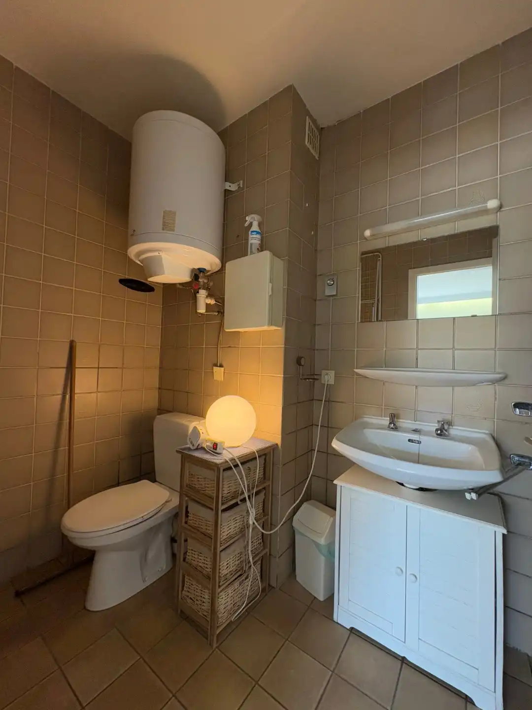 Zonnige studio te koop op enkele meters van het strand foto 9