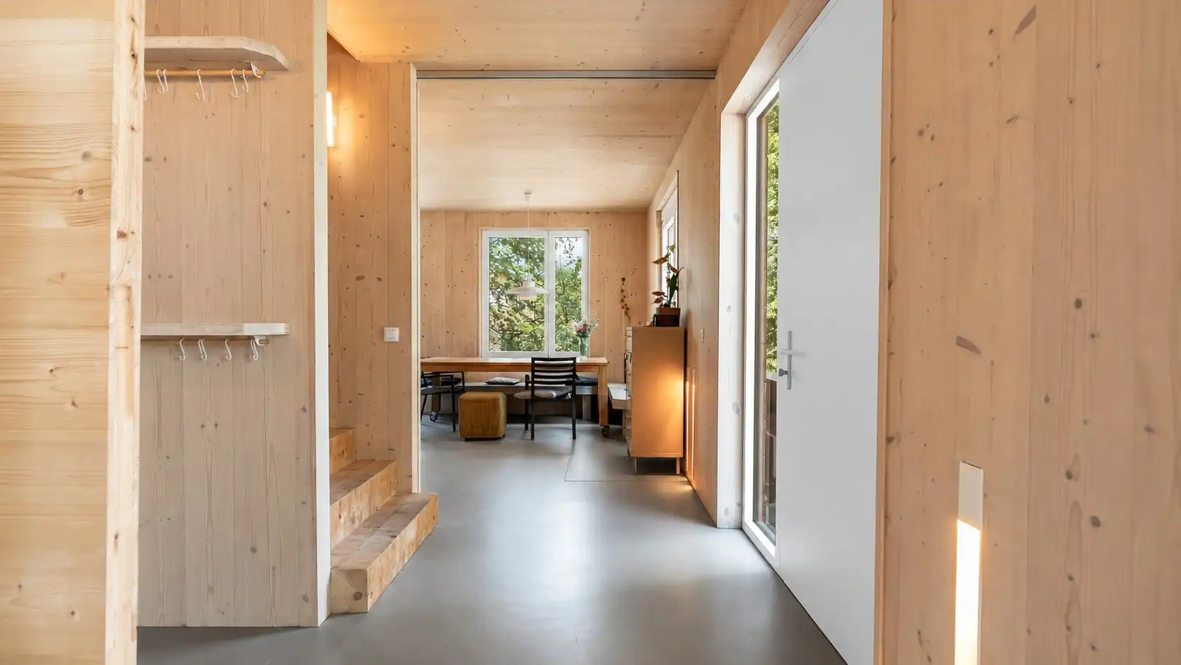 Duurzame CLT-woning met moderne architectuur en A+ energielabel foto 4