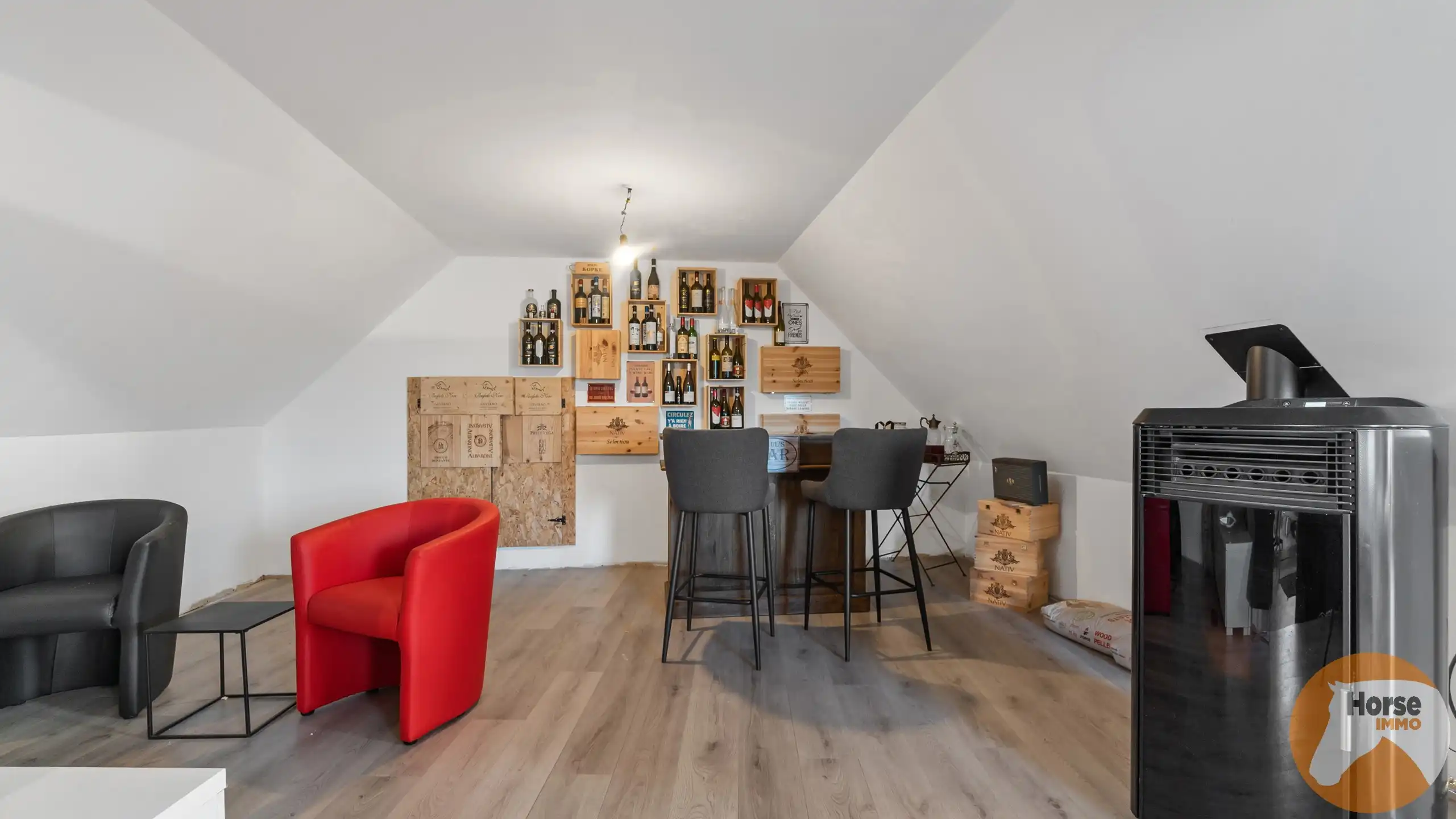 LIERDE -  Rustig gelegen vierkantshoeve op 1,5 ha foto 27