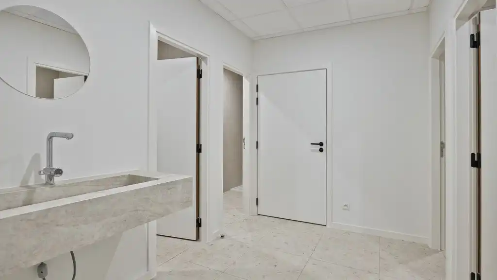 Hoogwaardige kantoren te huur in Compass Antwerpen foto 8