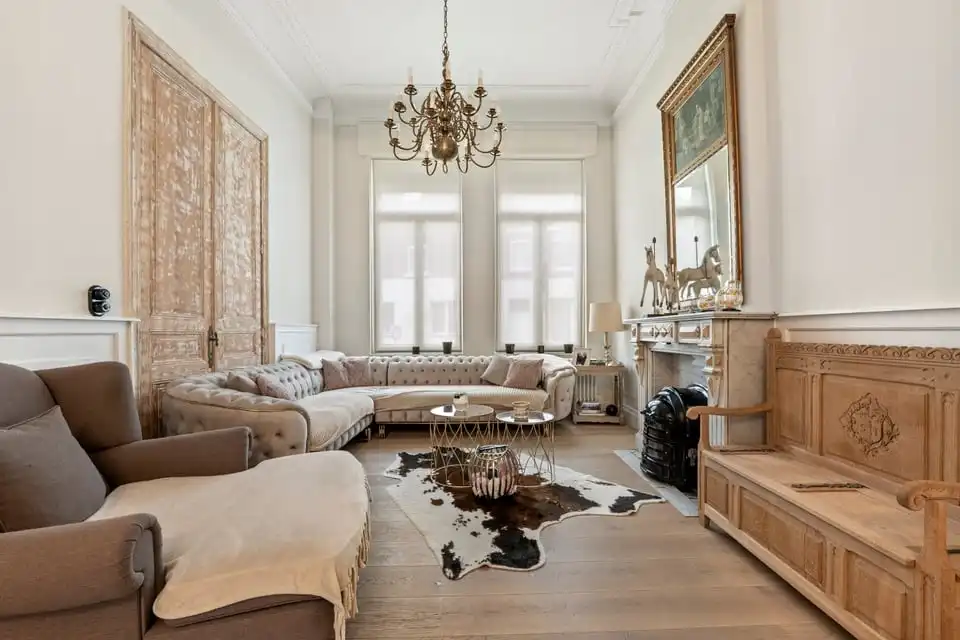 EXCLUSIEF HERENHUIS MET LUXUEUZE AFWERKING IN HET HART VAN SINT-TRUIDEN foto 5