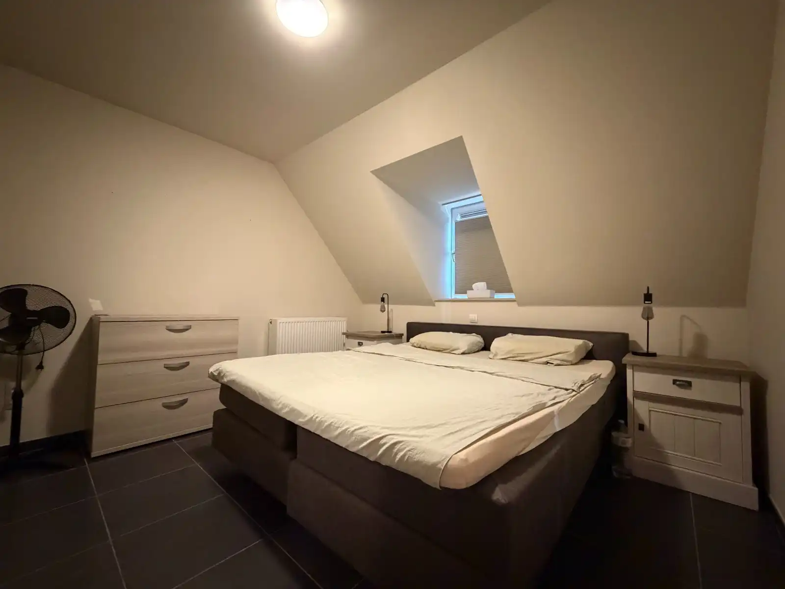 Modern 1-slaapkamer appartement in Waregem foto 6