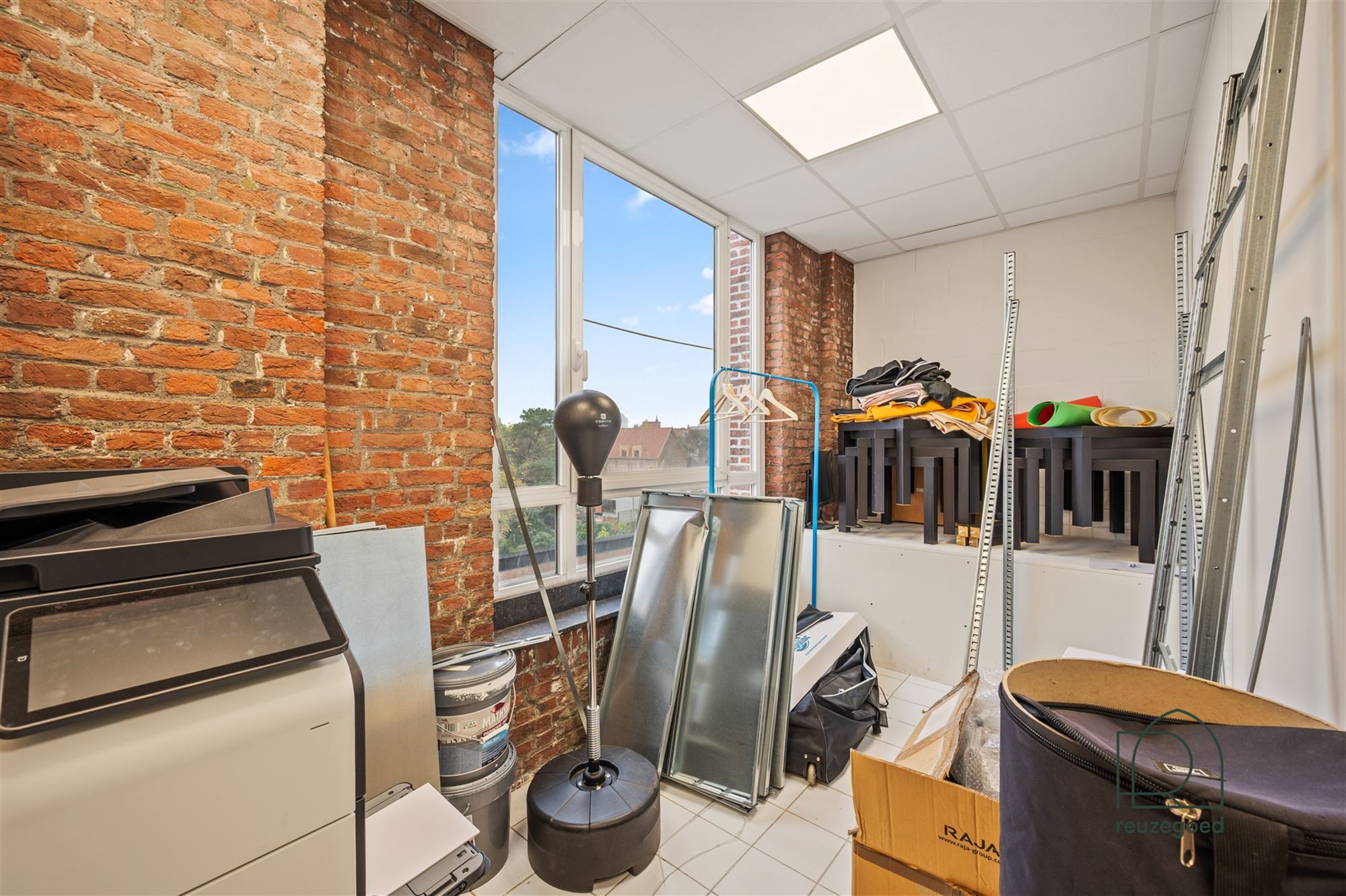 Unieke loft te koop in Mechelen wonen in de iconische Usine à Vapeur foto 21