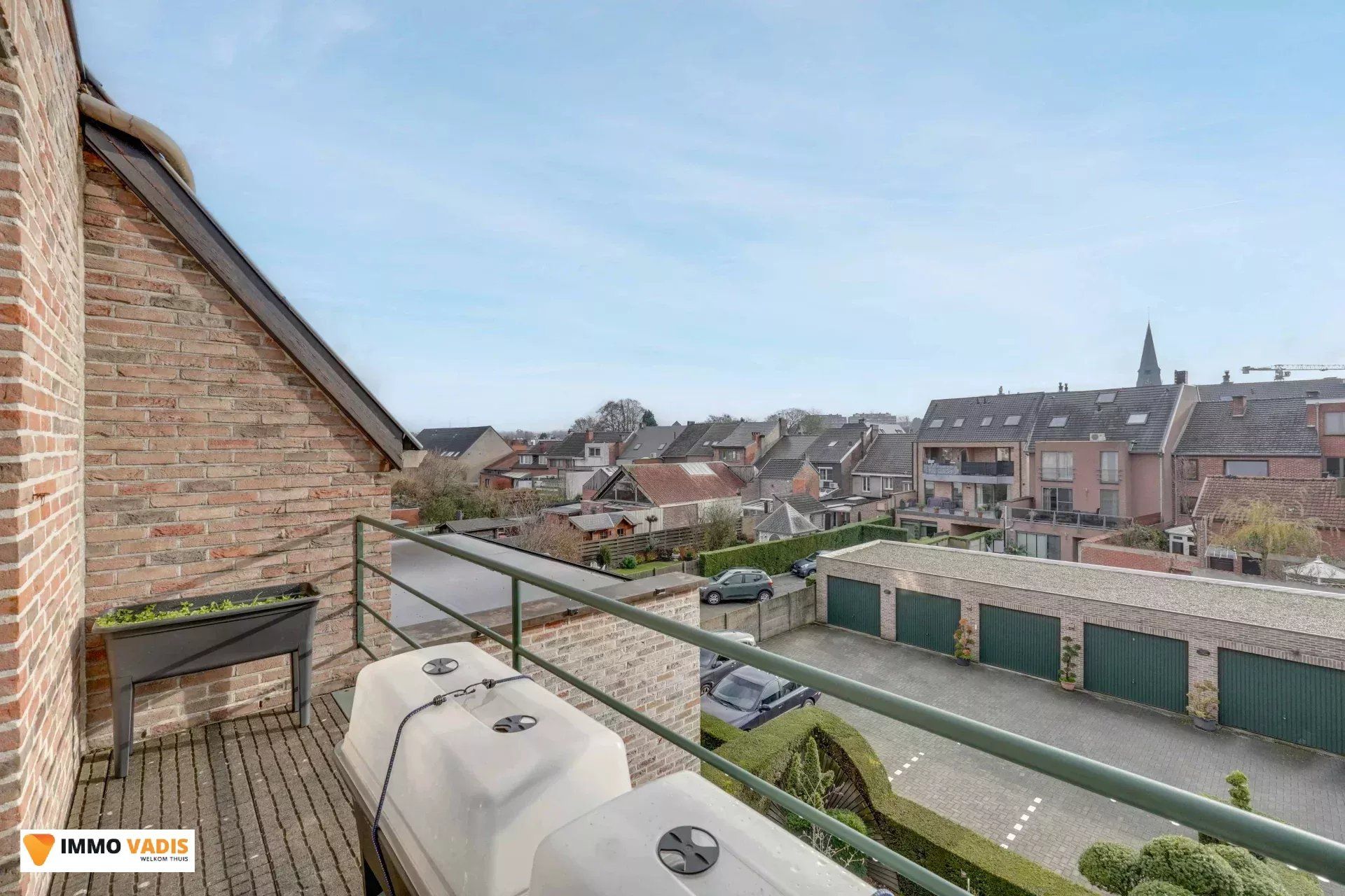 Ruim appartement in centrum Bilzen foto 14