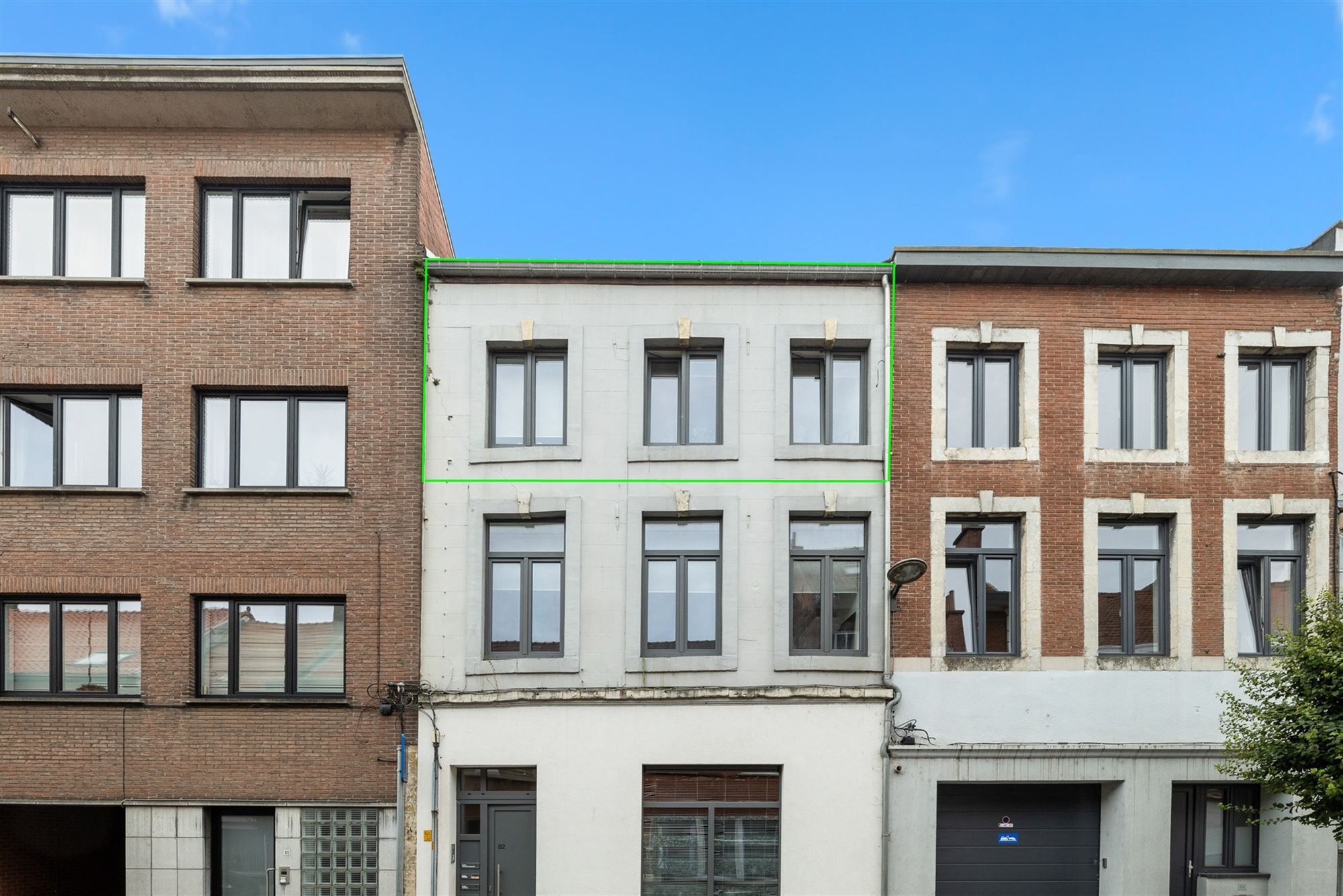 Appartement te huur Hoegaardenstraat 82/3 - 3300 TIENEN