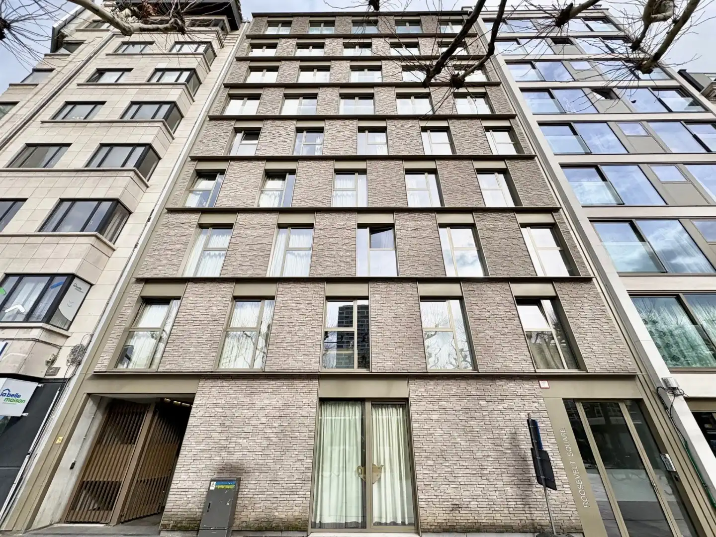 Moderne instapklare studentenkamer in hartje Antwerpen foto 8