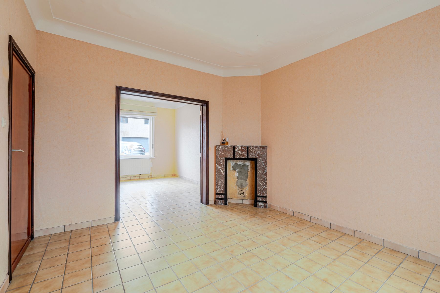 Huis 3 slaapkamers, grote zolder en grote tuin te Grimbergen foto 8