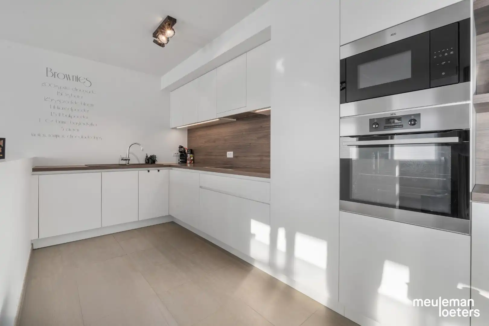 Energiezuinig & kwalitatief appartement met garage  foto 11