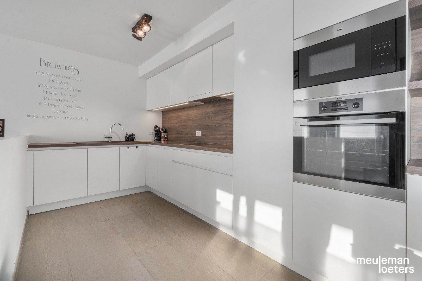 Energiezuinig & kwalitatief appartement met garage  foto 11