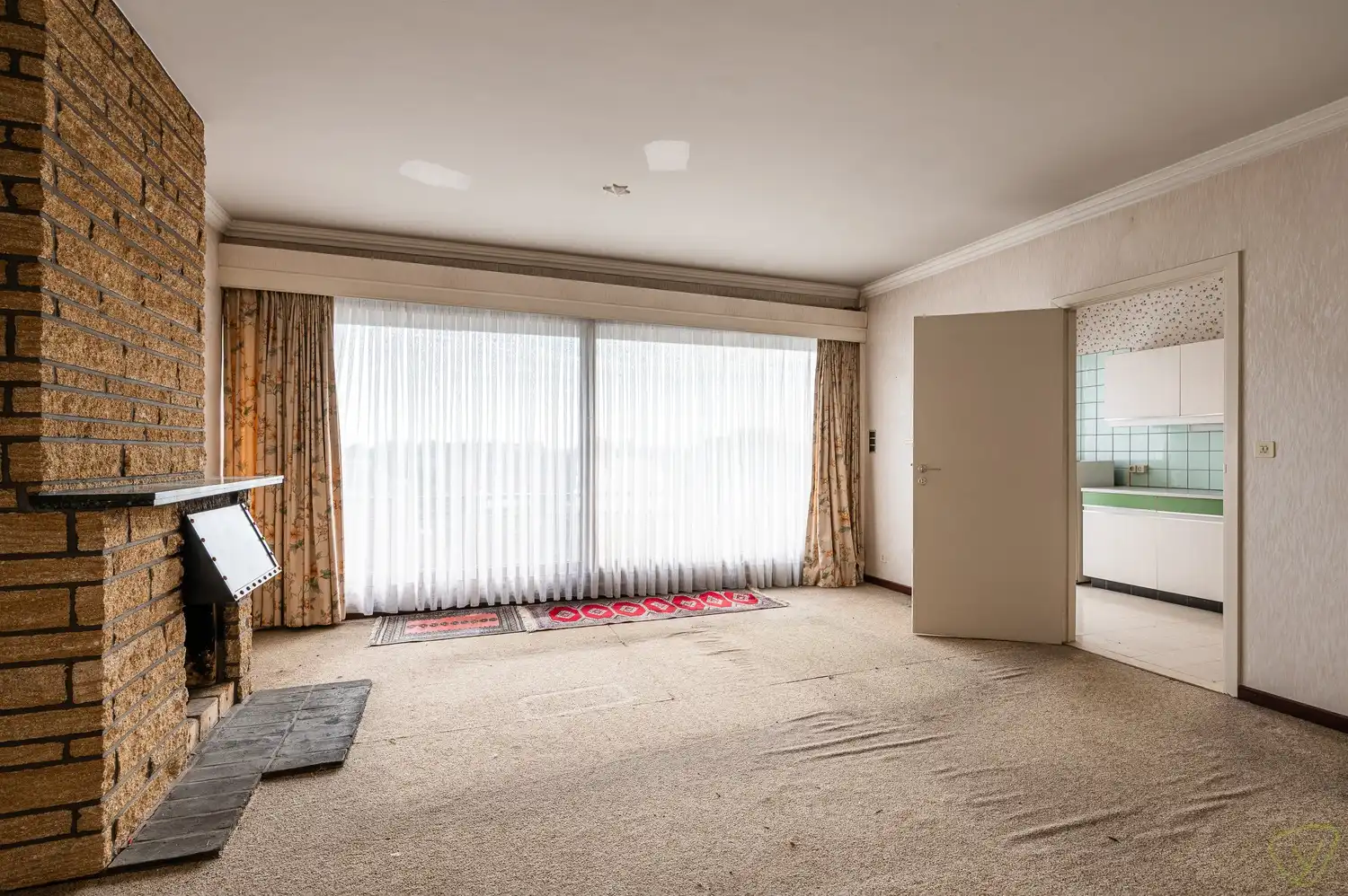 Lichtrijk appartement met twee terrassen en garage-optie in centrum Eeklo foto 4