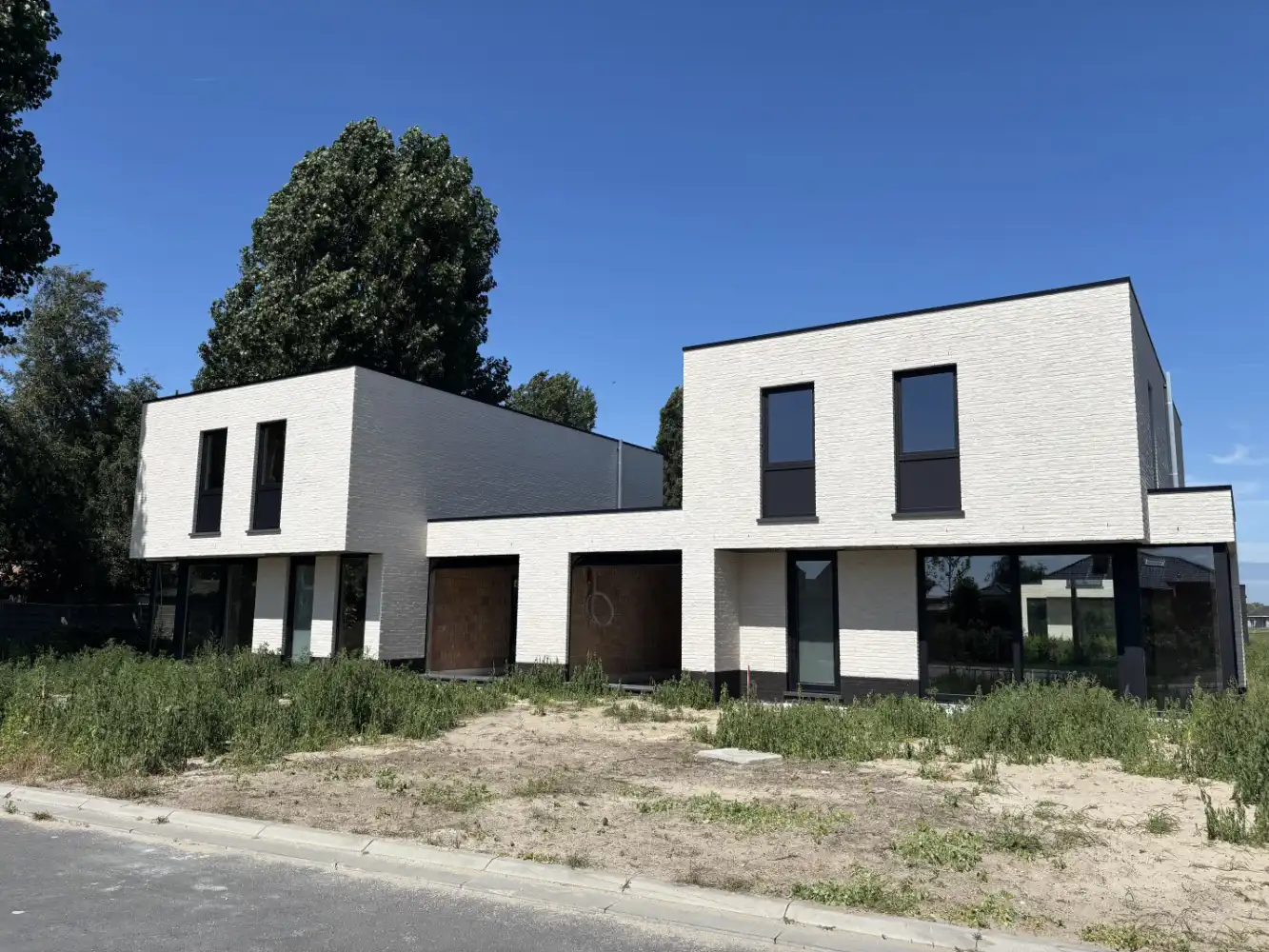 Prachtige nieuwbouw woningen op wandelafstand van zee! foto 4