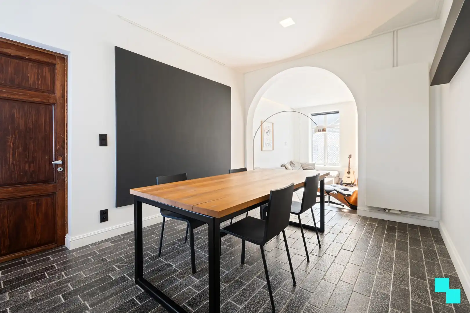 Karaktervol herenhuis met 4 slaapkamers - Kortemark foto 14