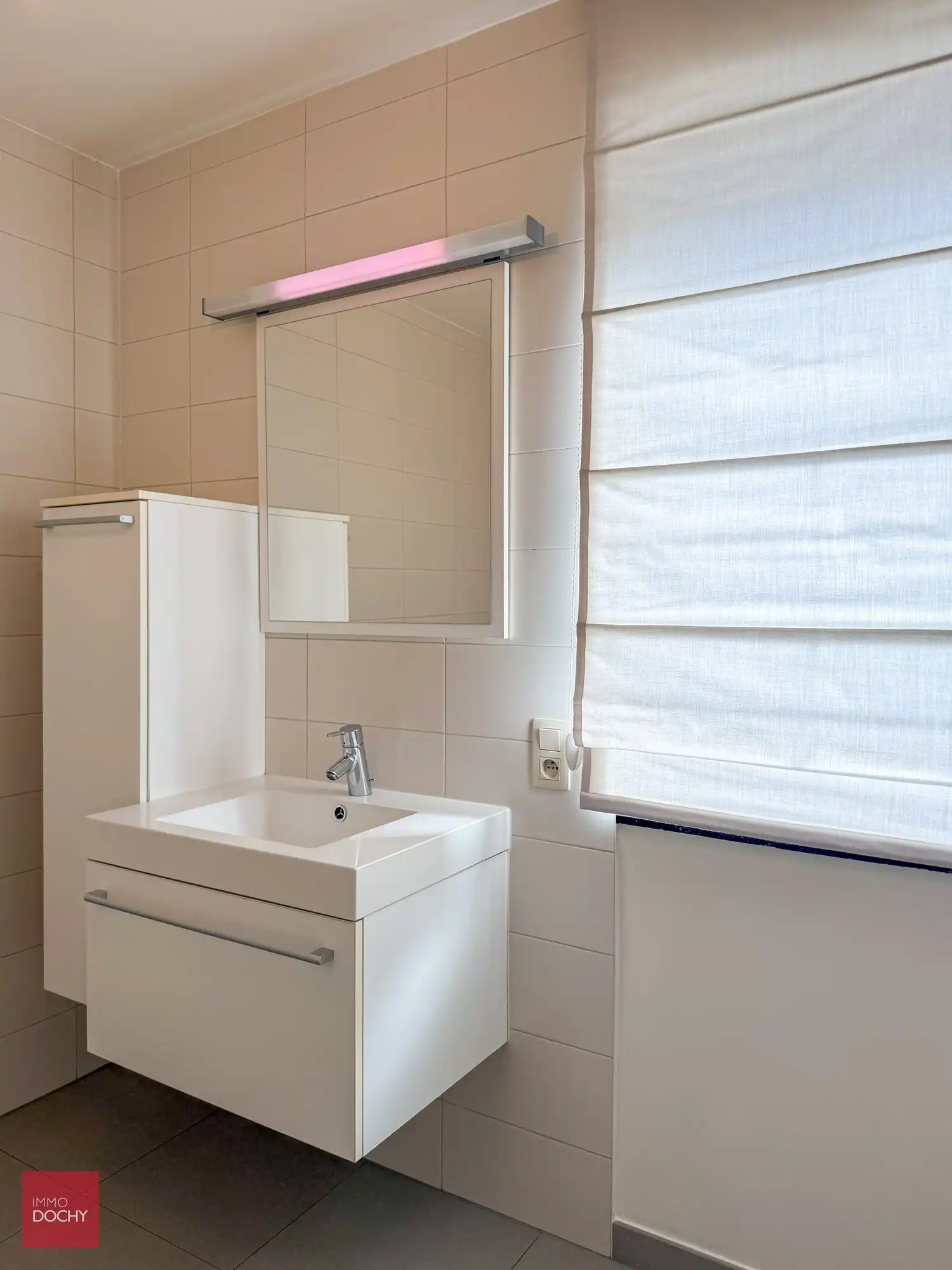 Mooi instapklaar gelijkvloers appartement met tuin en garage in centrum | Churchillstraat foto 6