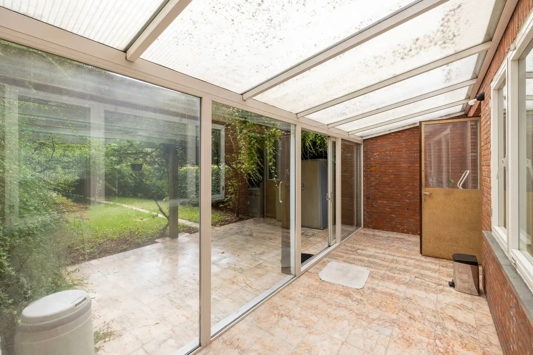 Gezinswoning met 4 ruime slaapkamers en tuin in Ekeren foto 28