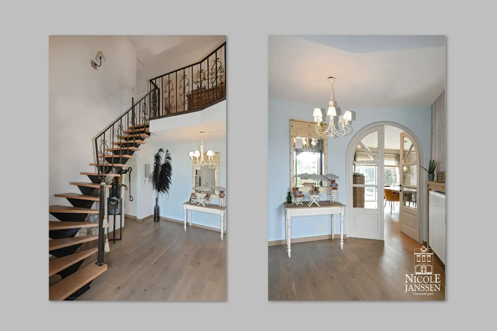 Instapklare gezinswoning met vier slaapkamers en zwembad foto 5