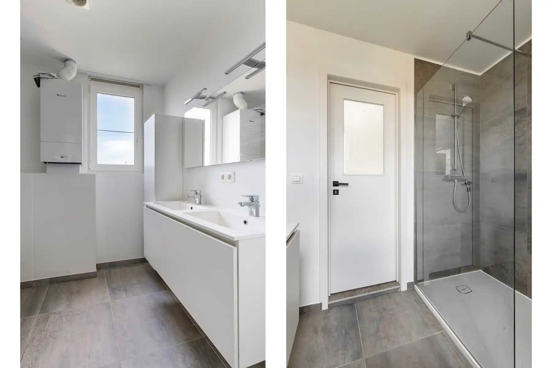 Instapklaar één-slaapkamerappartement in herenwoning. foto 6
