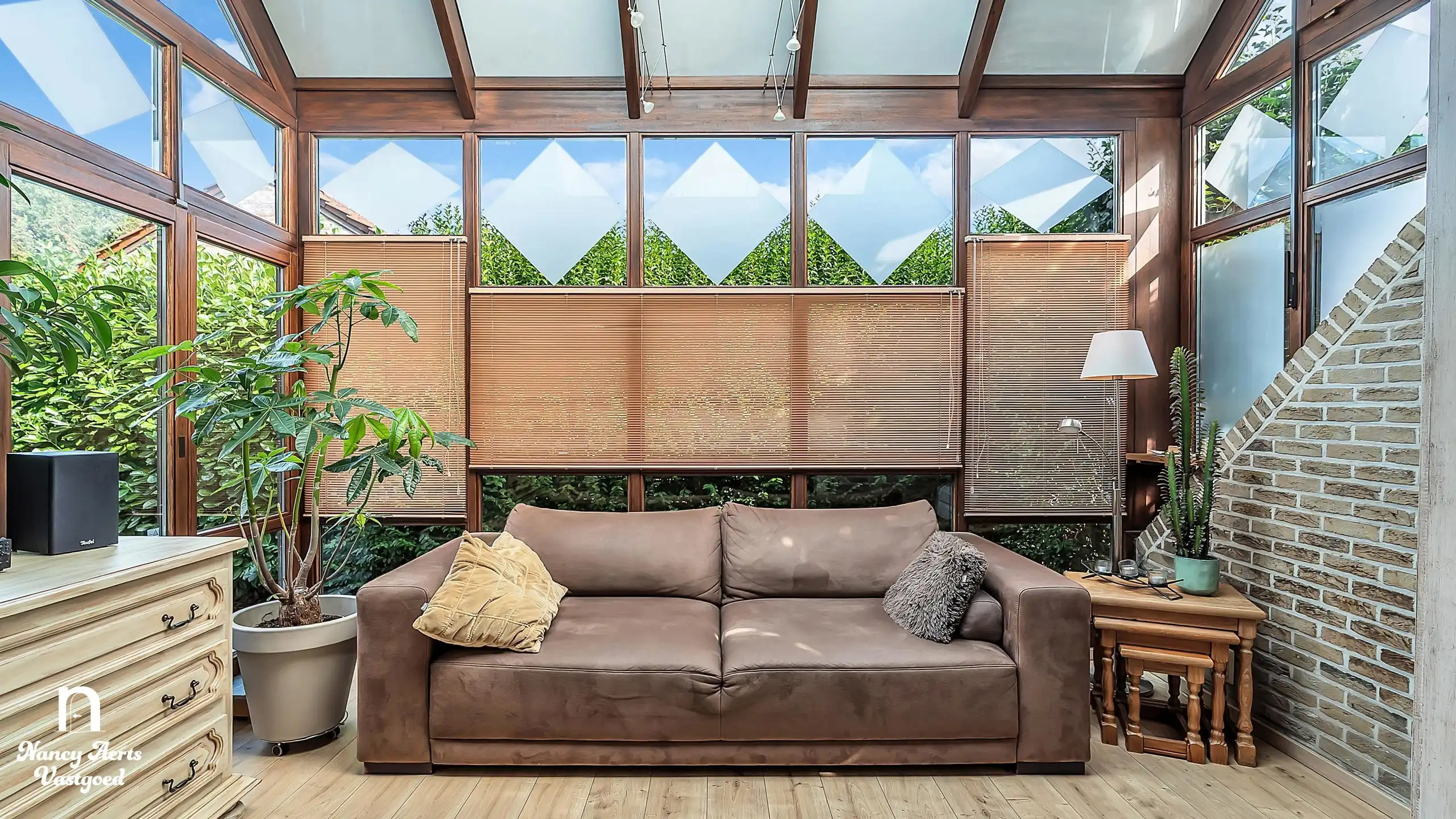 Wonen in alle rust met 4 slpks en gezellige tuin in Paal foto 5