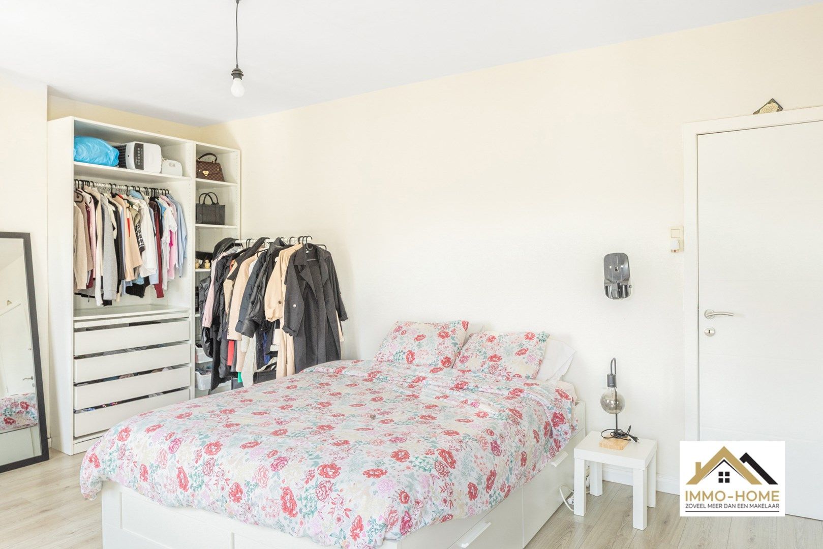 Perfect instapklare woning met ruime koer nabij centrum Gent foto 21