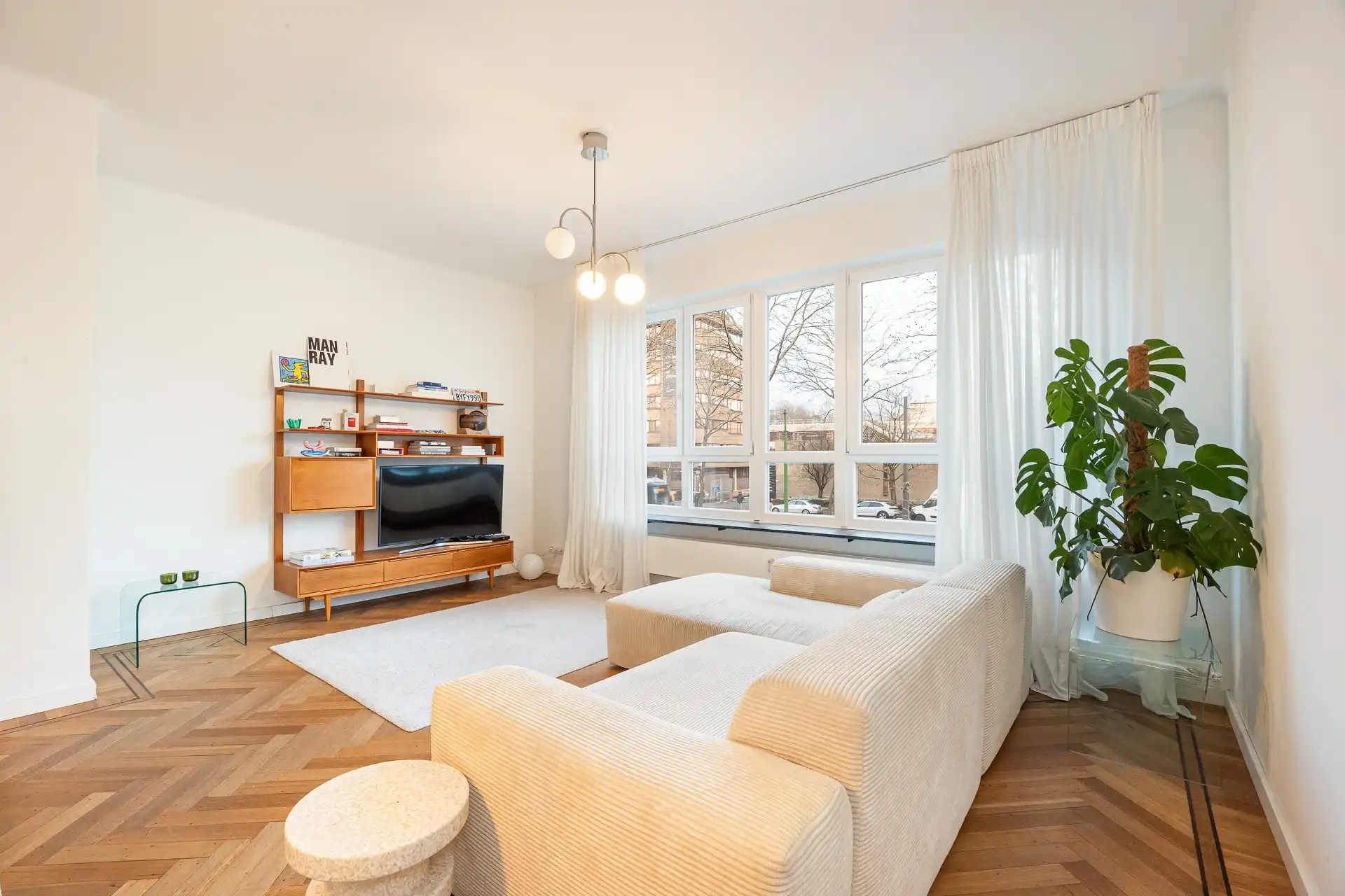 Stijlvol wonen in een charmant appartement te Pulhofwijk! foto 5