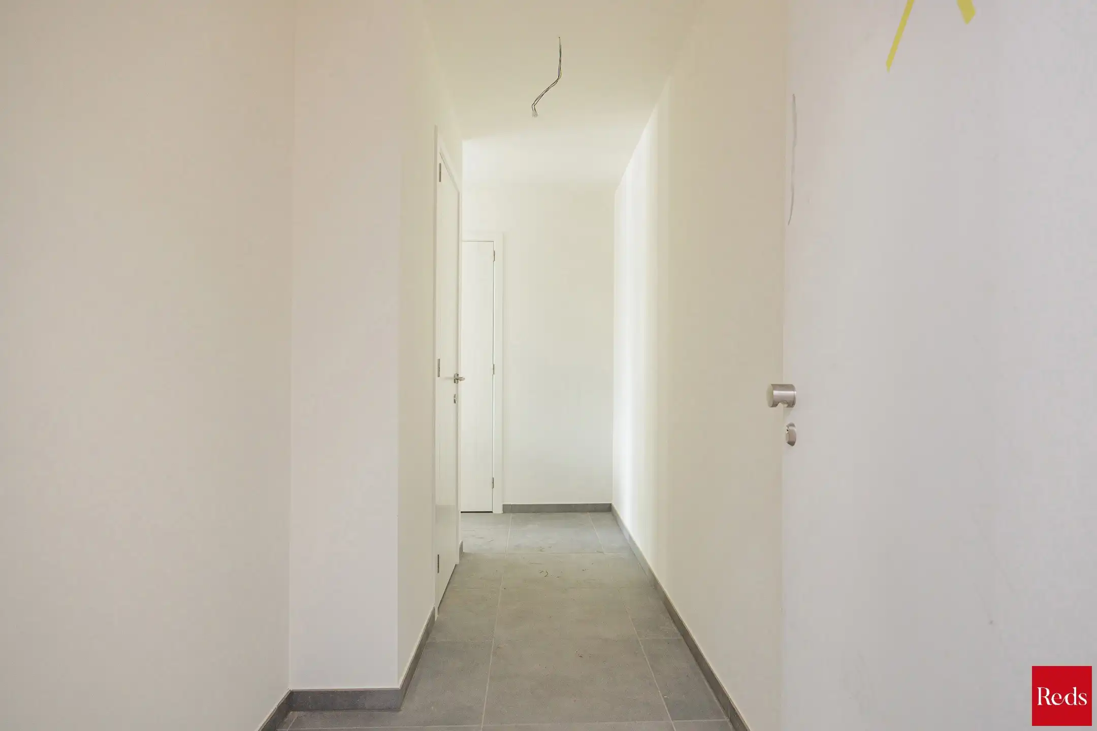 Nieuwbouw gelijkvloers appartement met tuin en terras foto 12